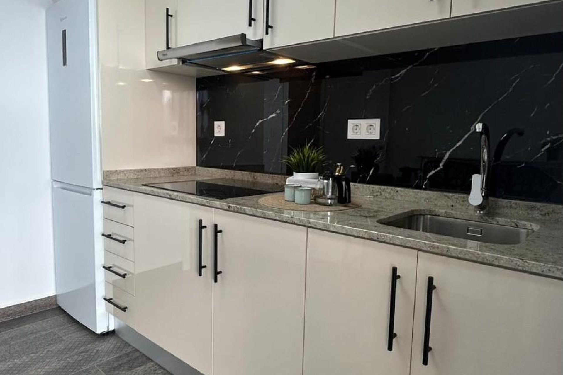 Новое здание - semi-detached - San Javier