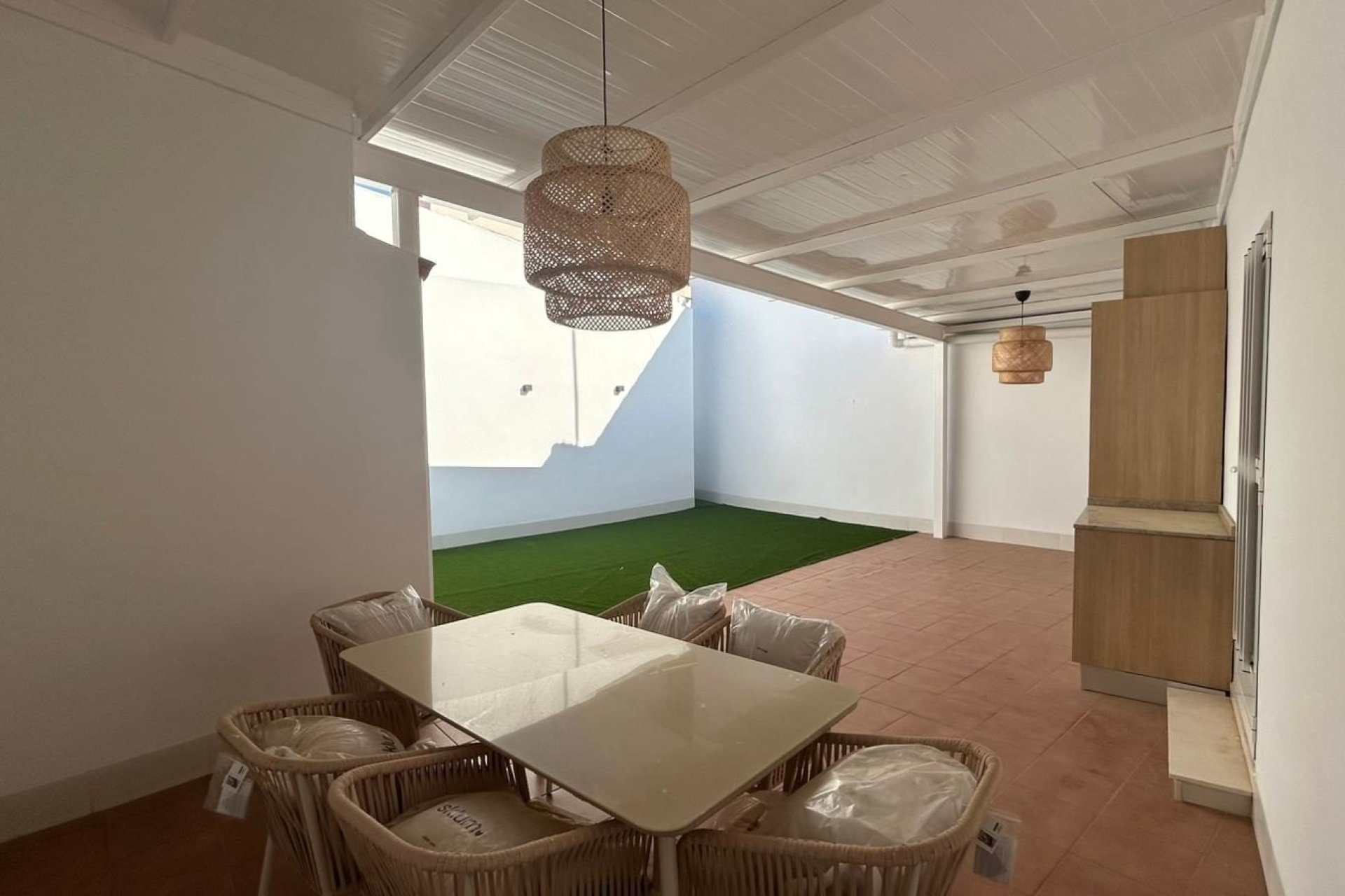 Новое здание - semi-detached - San Javier