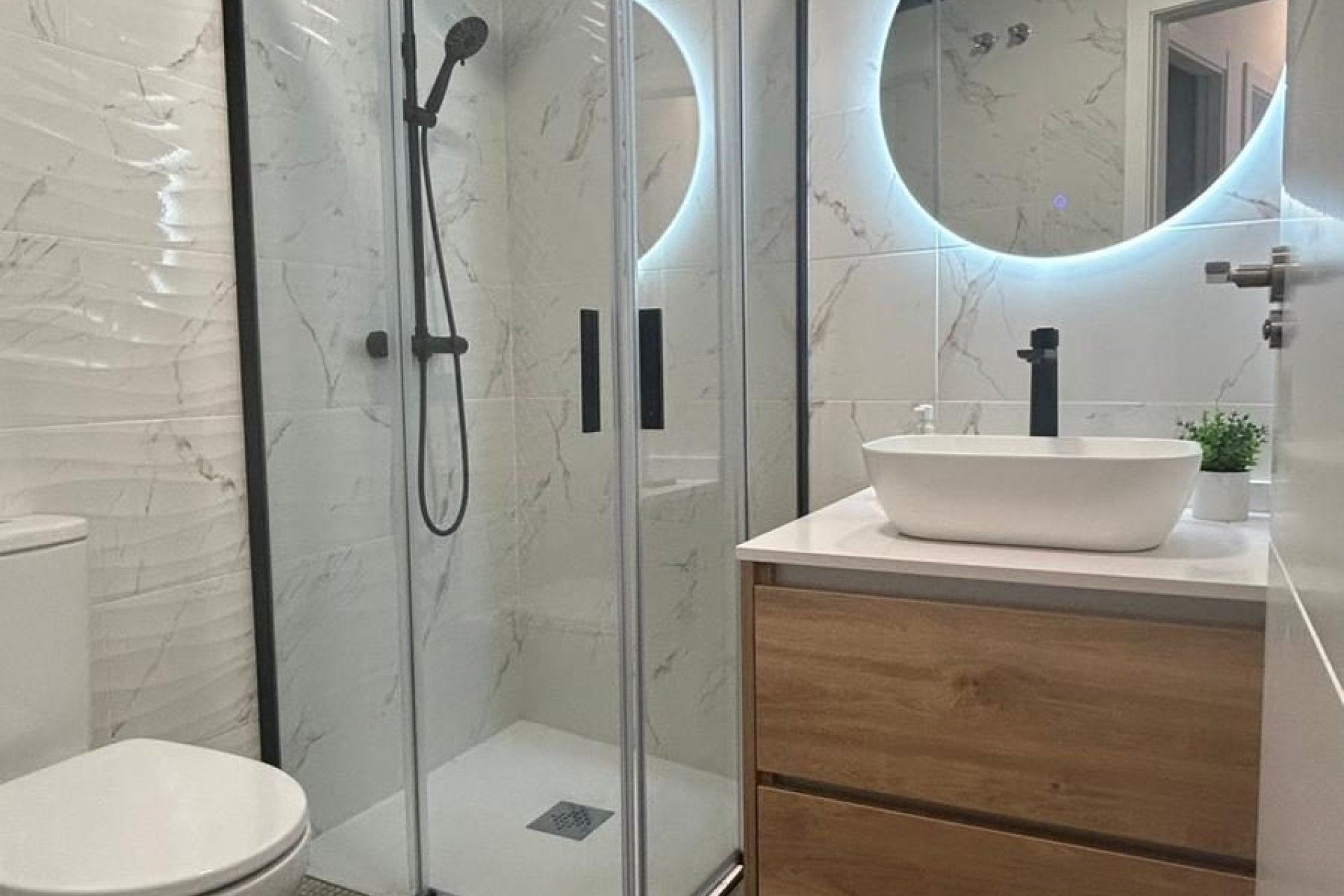 Новое здание - semi-detached - San Javier