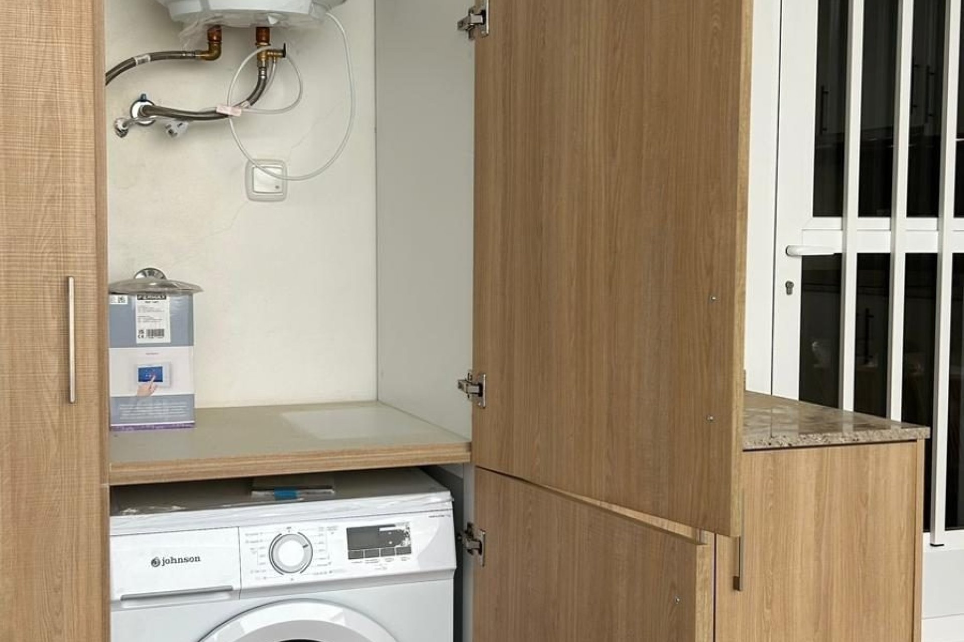 Новое здание - semi-detached - San Javier