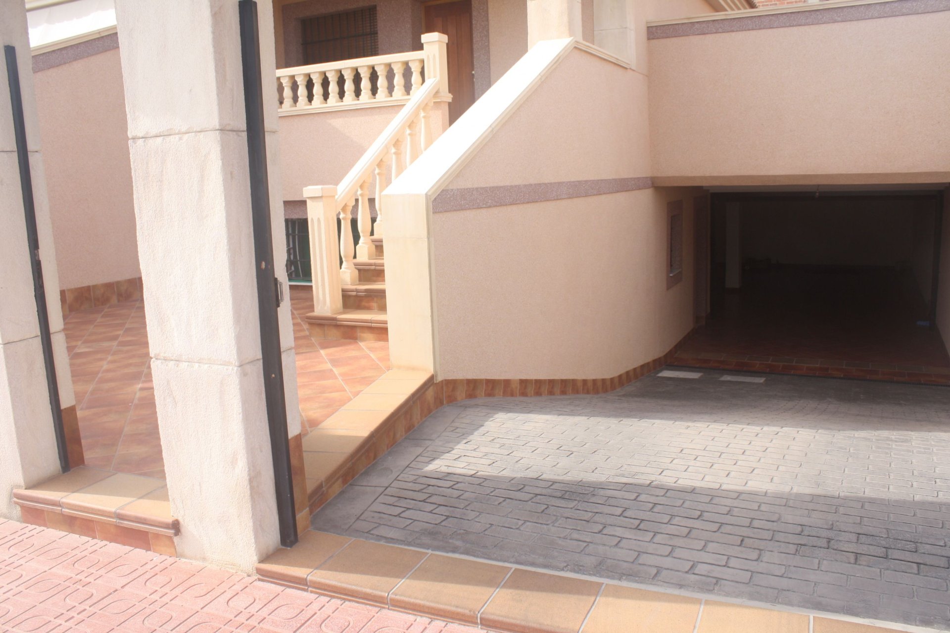 Новое здание - semi-detached - Torrevieja