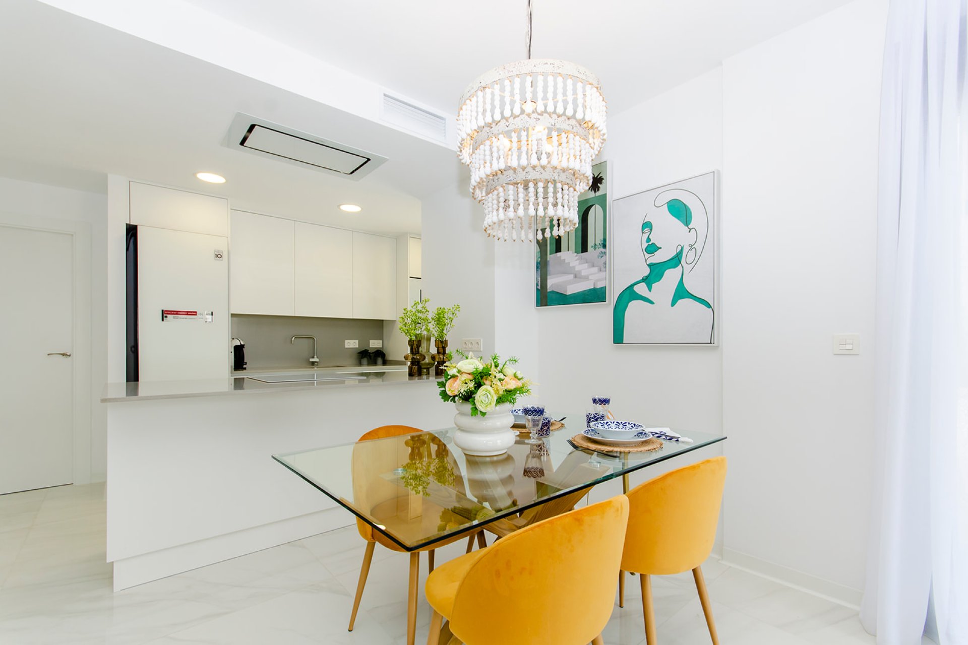 Новое здание - semi-detached - Vistabella