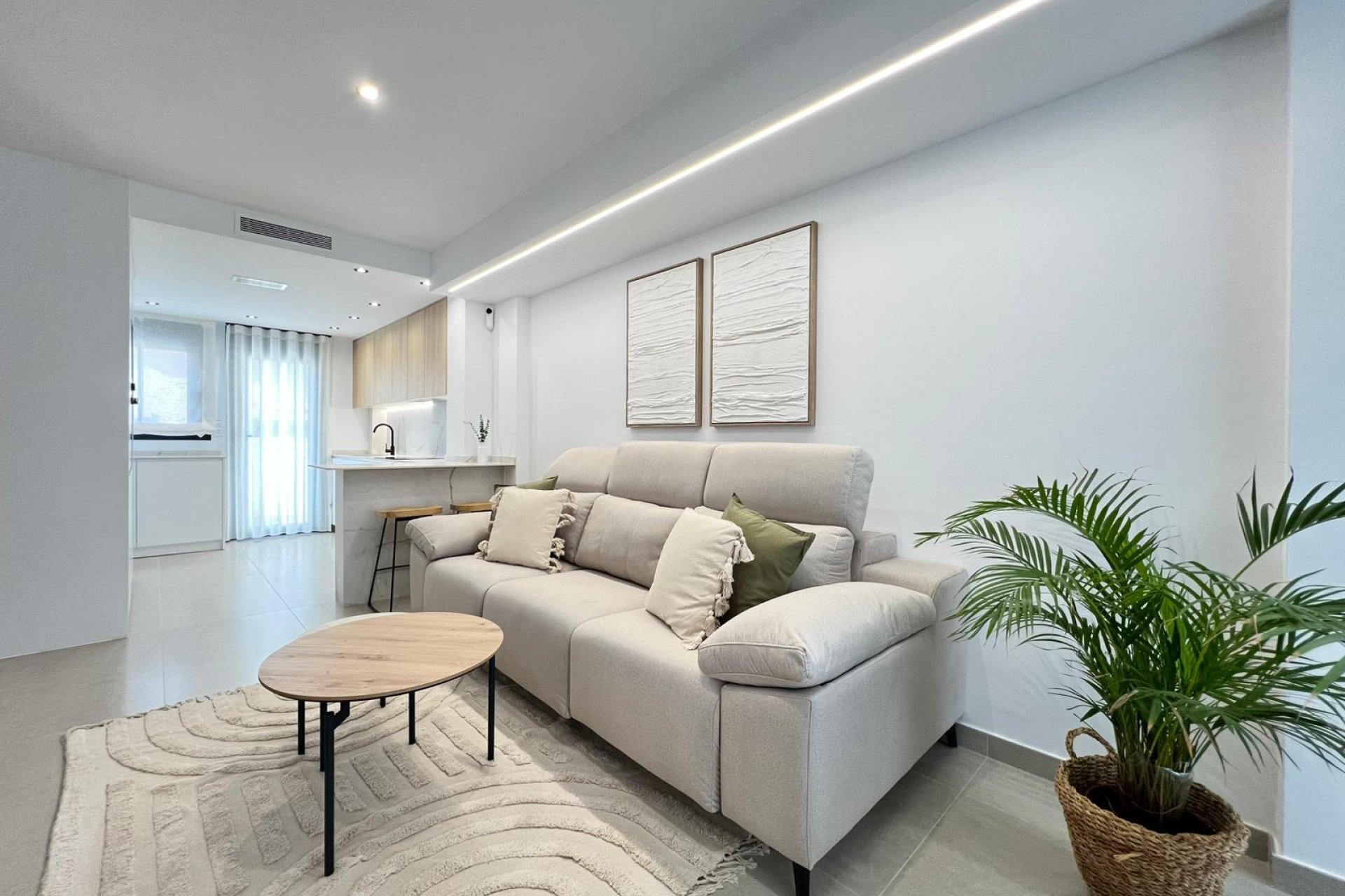 Новое здание - terraced - Benferri