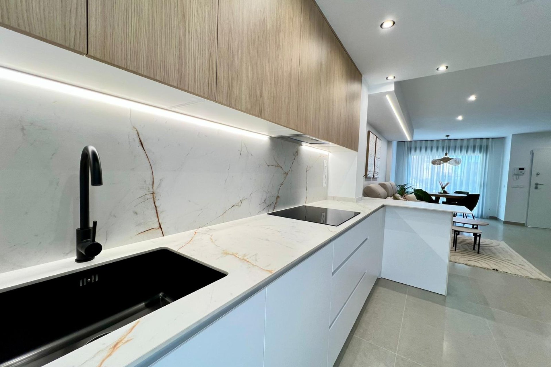 Новое здание - terraced - Benferri