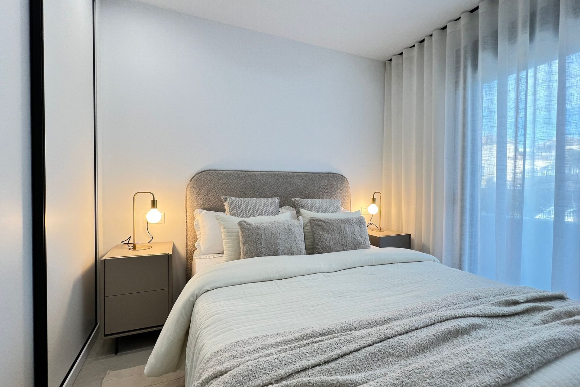 Новое здание - terraced - Benferri