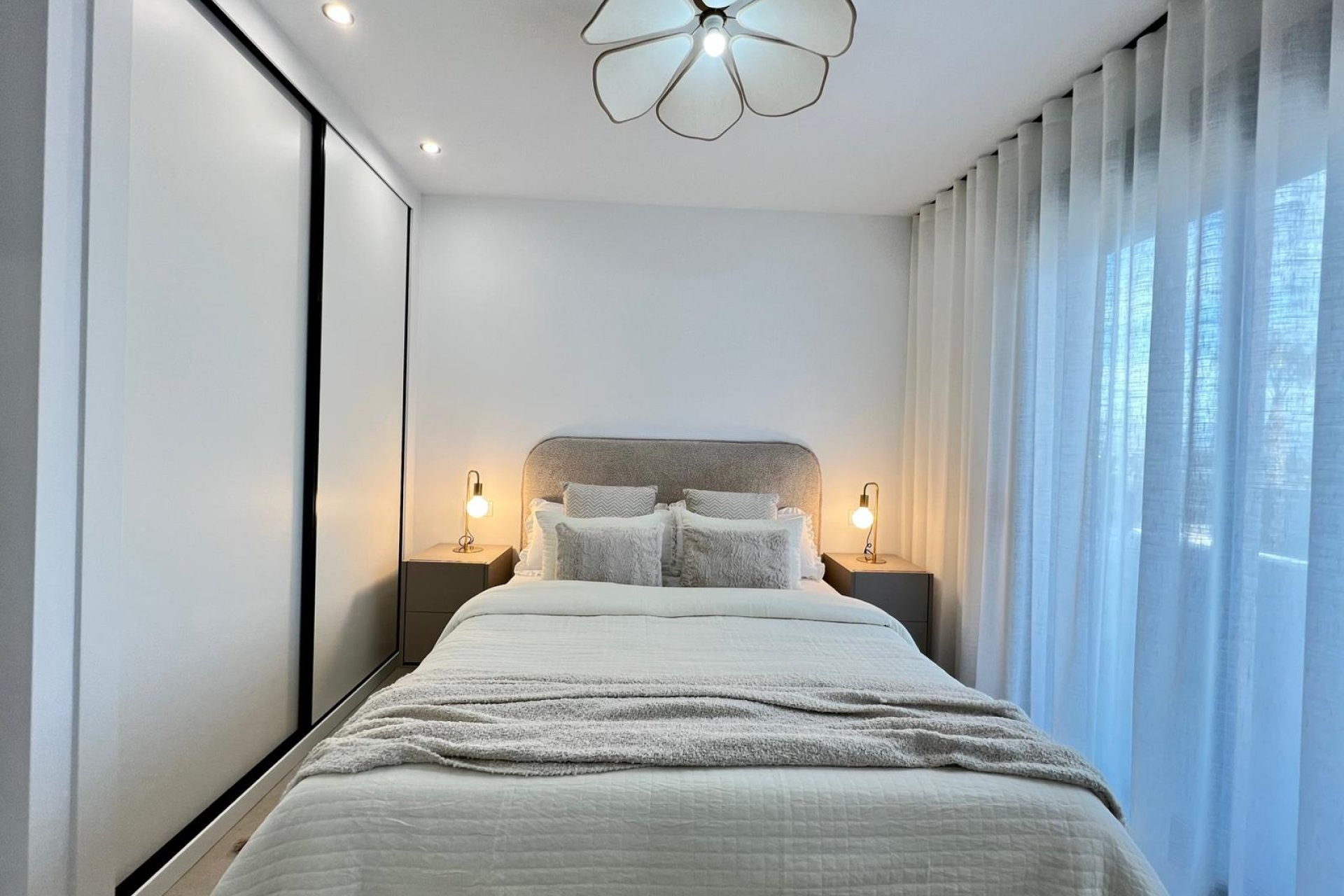 Новое здание - terraced - Benferri