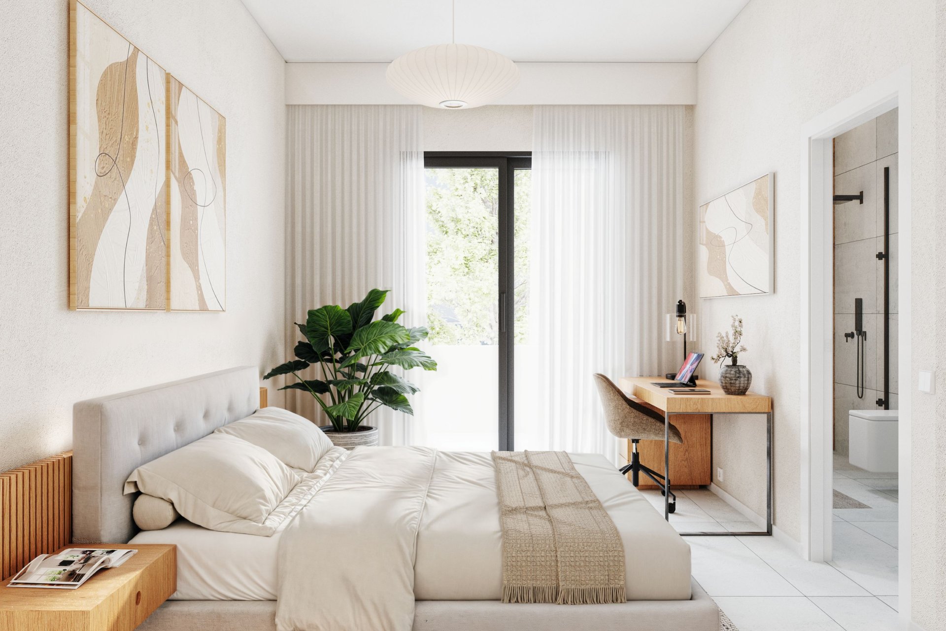 Новое здание - terraced - Benferri