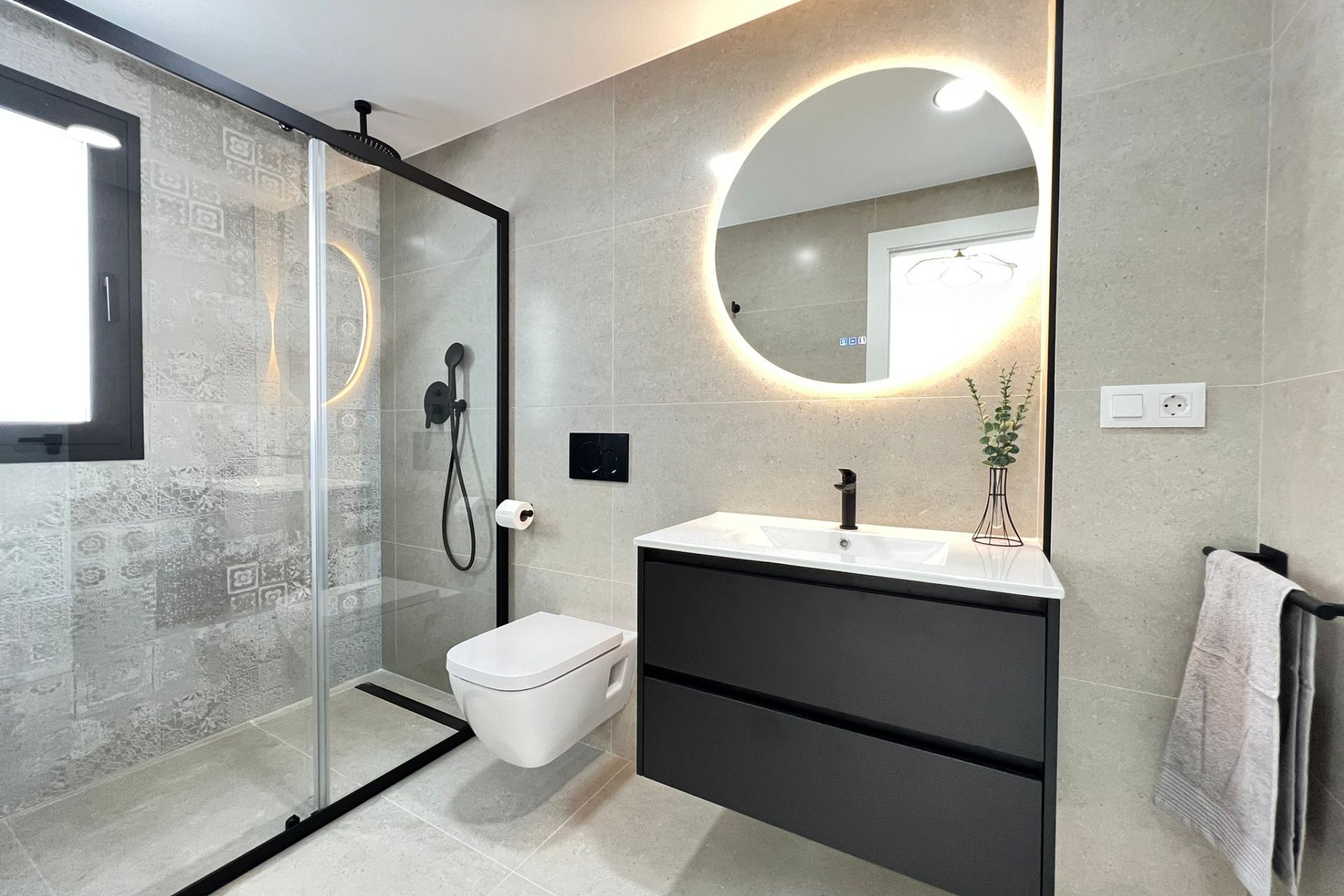 Новое здание - terraced - Benferri