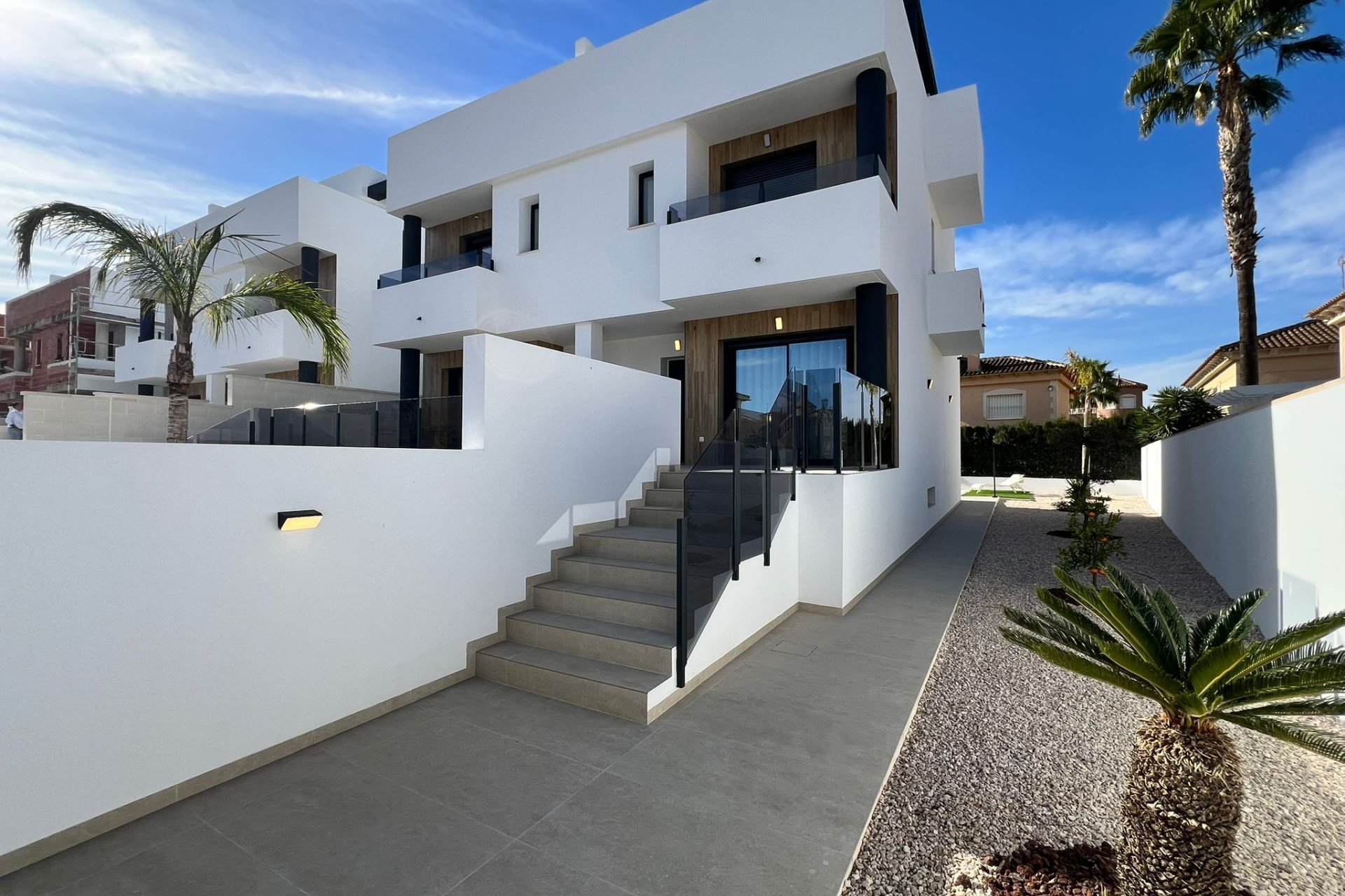 Новое здание - terraced - Benferri