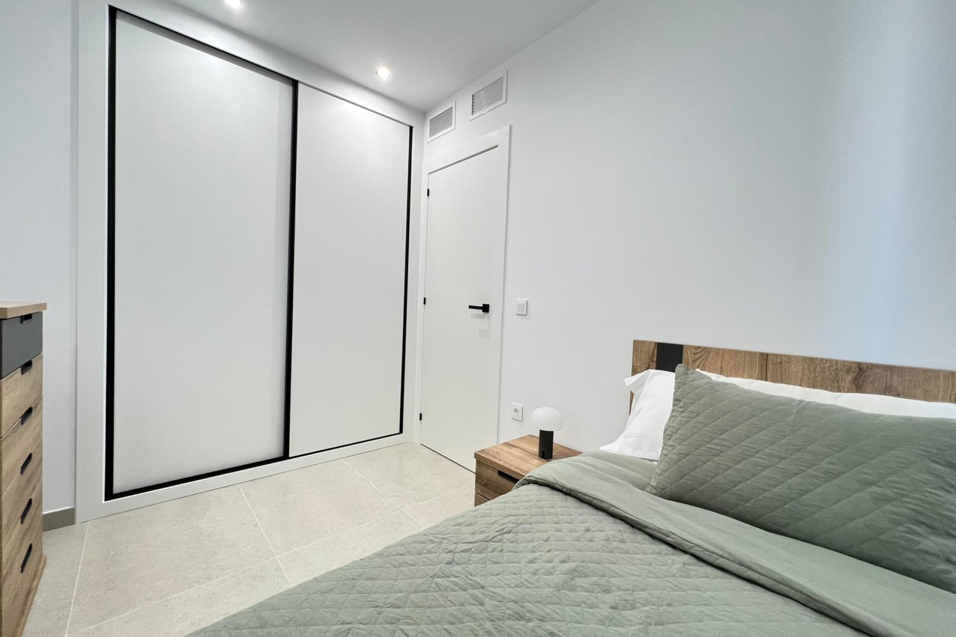 Новое здание - terraced - Benferri