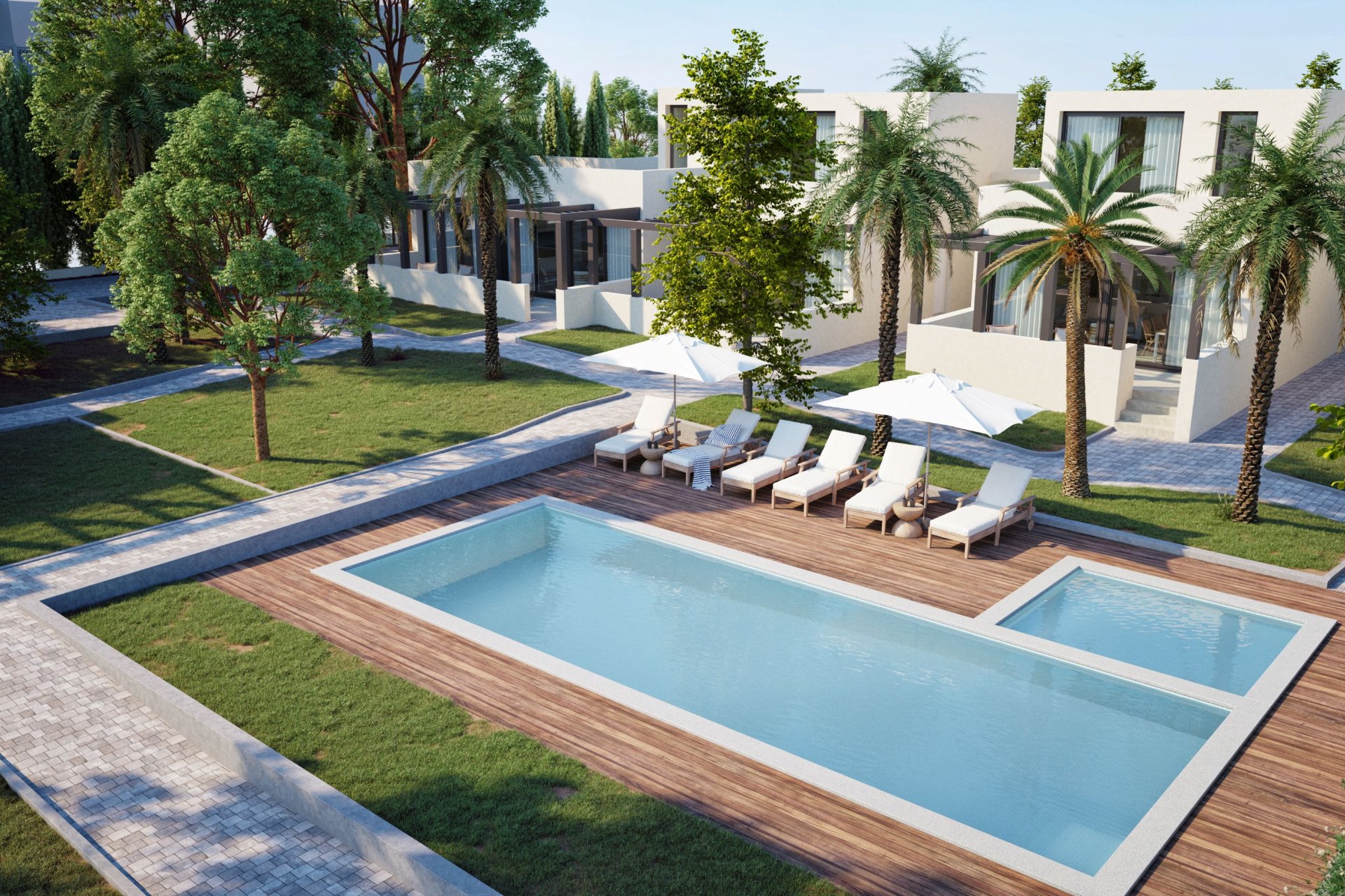 Новое здание - terraced - Cartagena