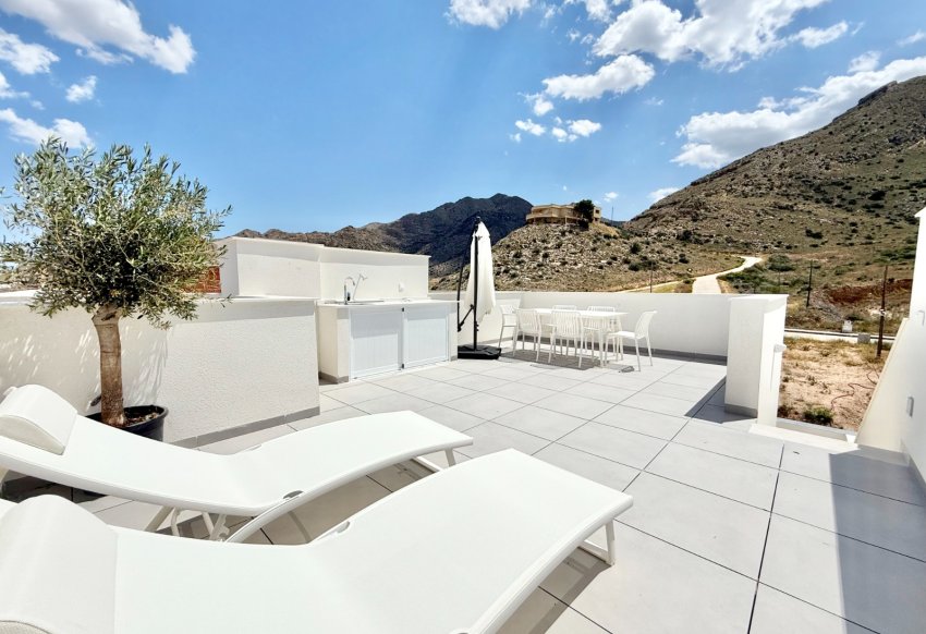 Новое здание - terraced - Cox