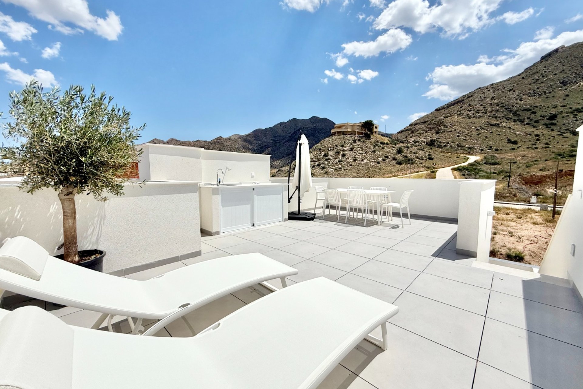 Новое здание - terraced - Cox