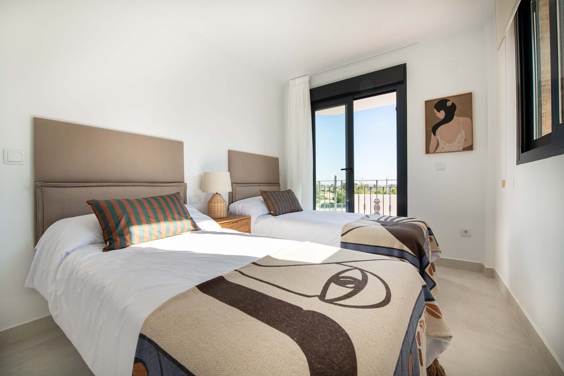 Новое здание - terraced - Cox