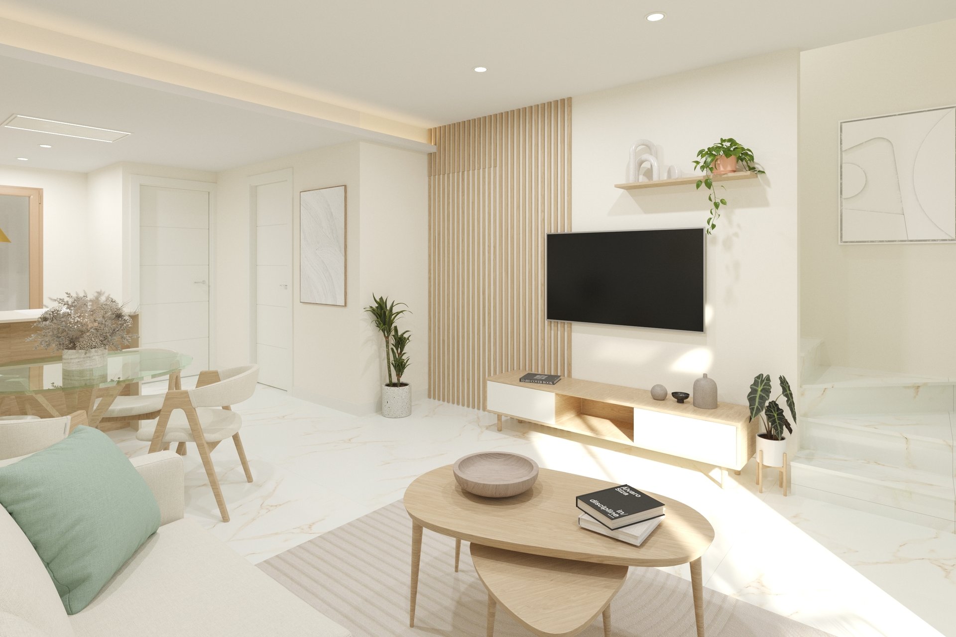 Новое здание - terraced - Dolores