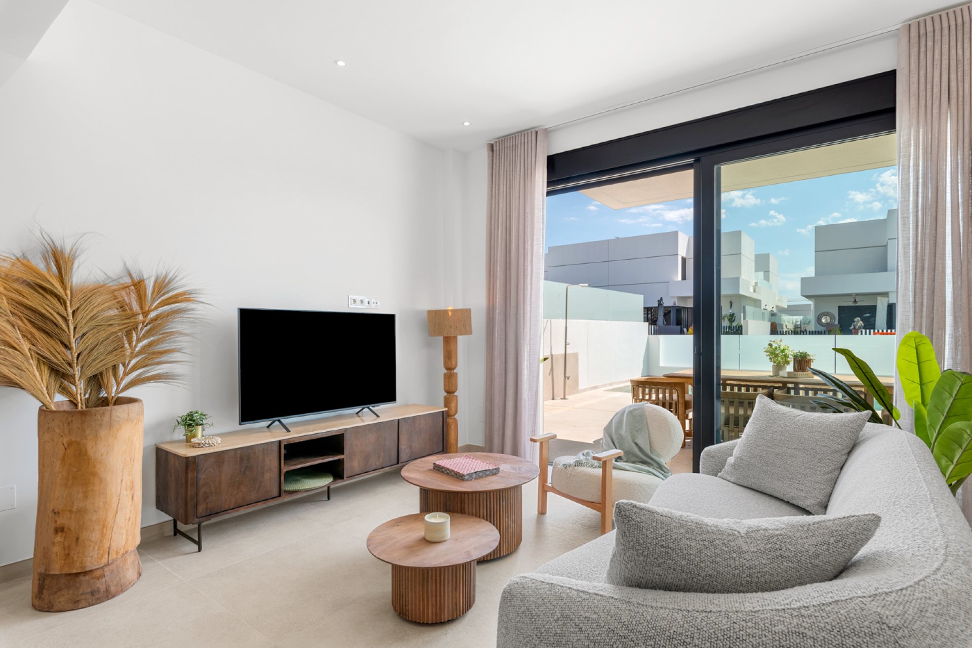 Новое здание - terraced - Dolores