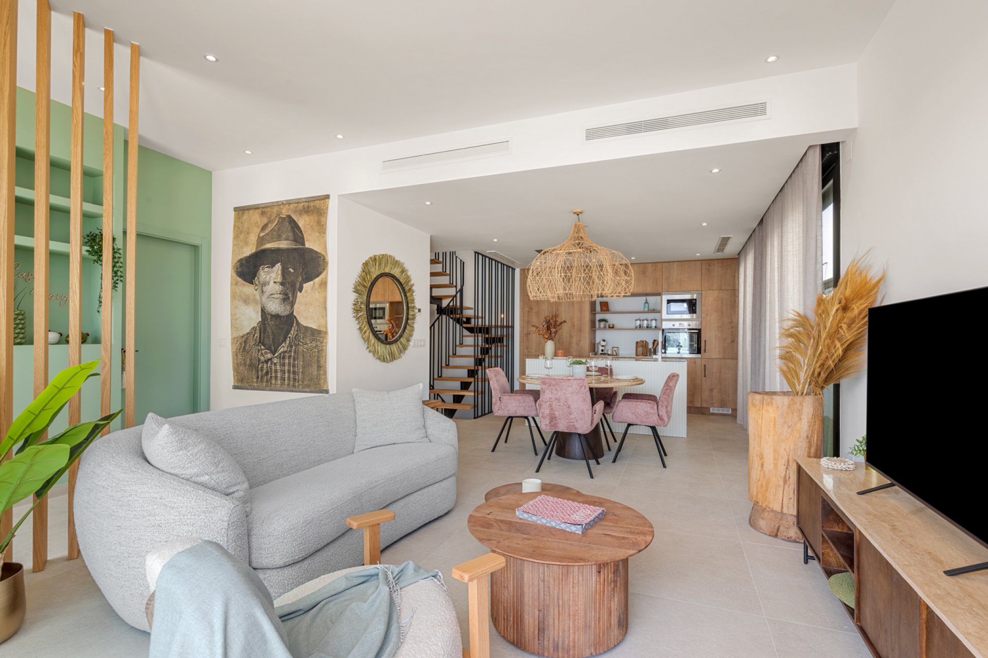 Новое здание - terraced - Dolores