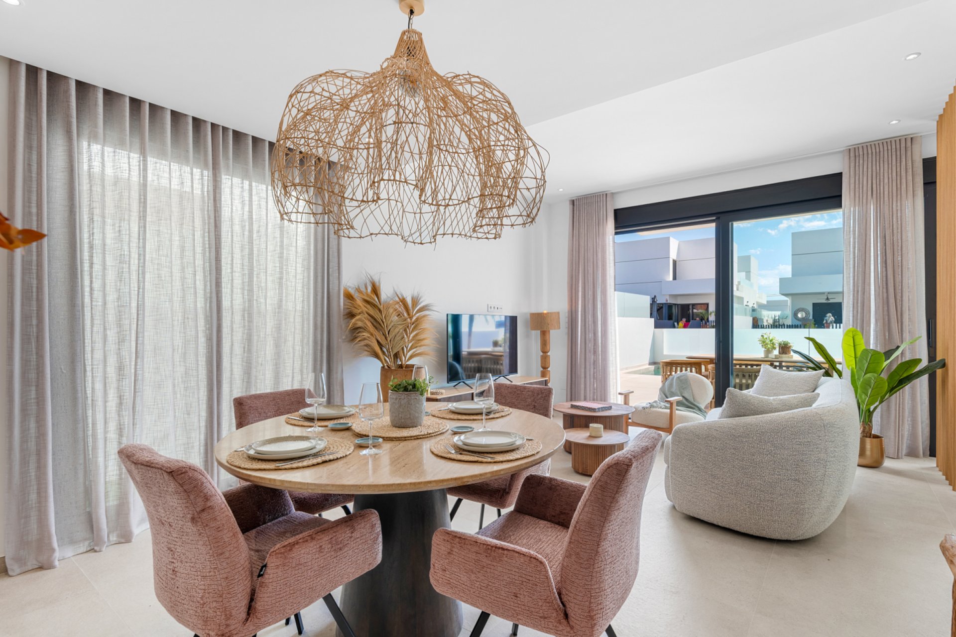 Новое здание - terraced - Dolores