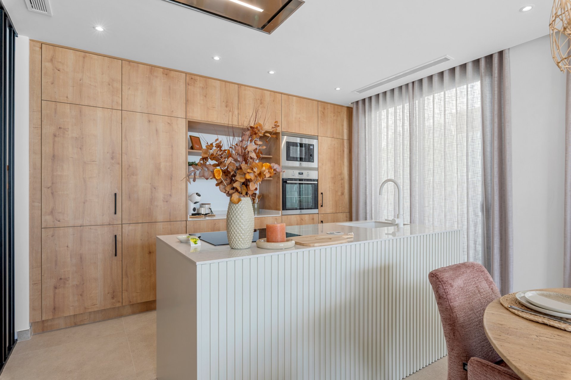 Новое здание - terraced - Dolores