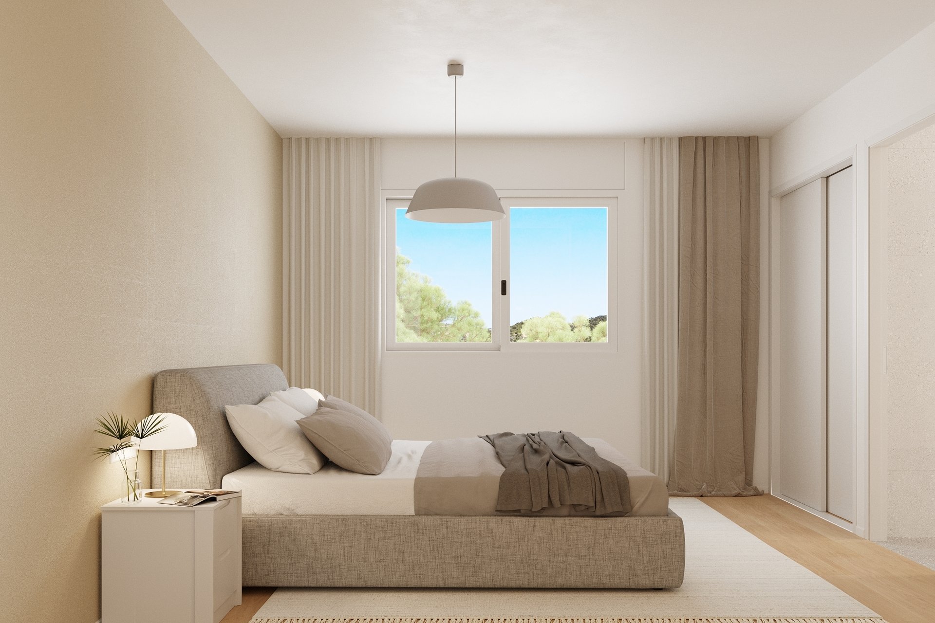 Новое здание - terraced - Finestrat