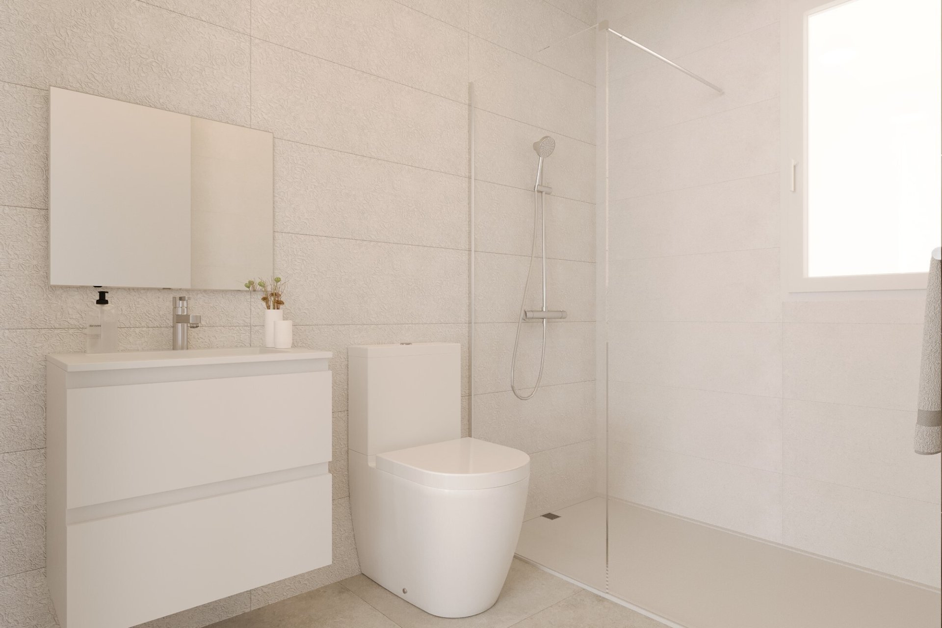 Новое здание - terraced - Finestrat