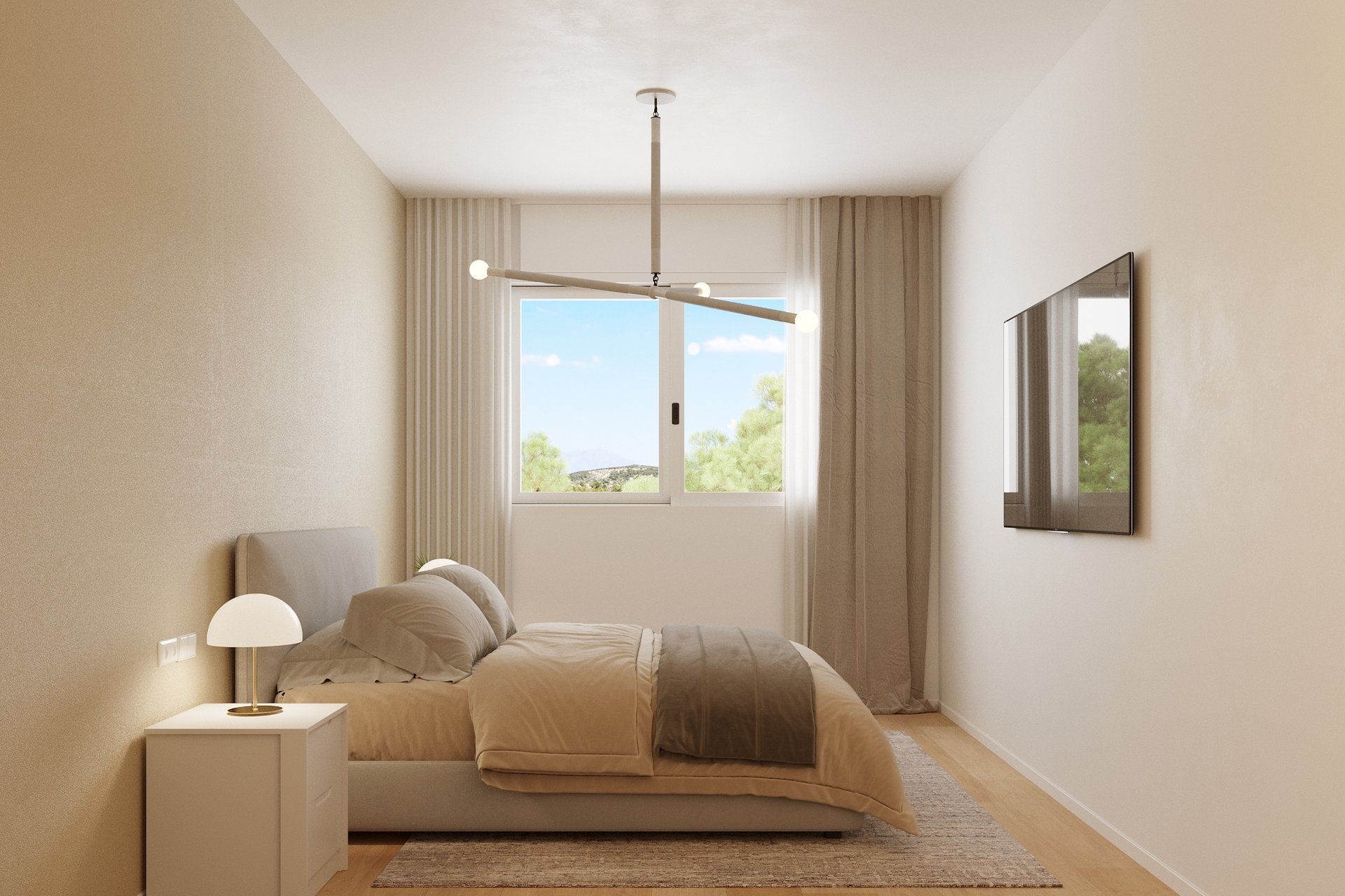 Новое здание - terraced - Finestrat