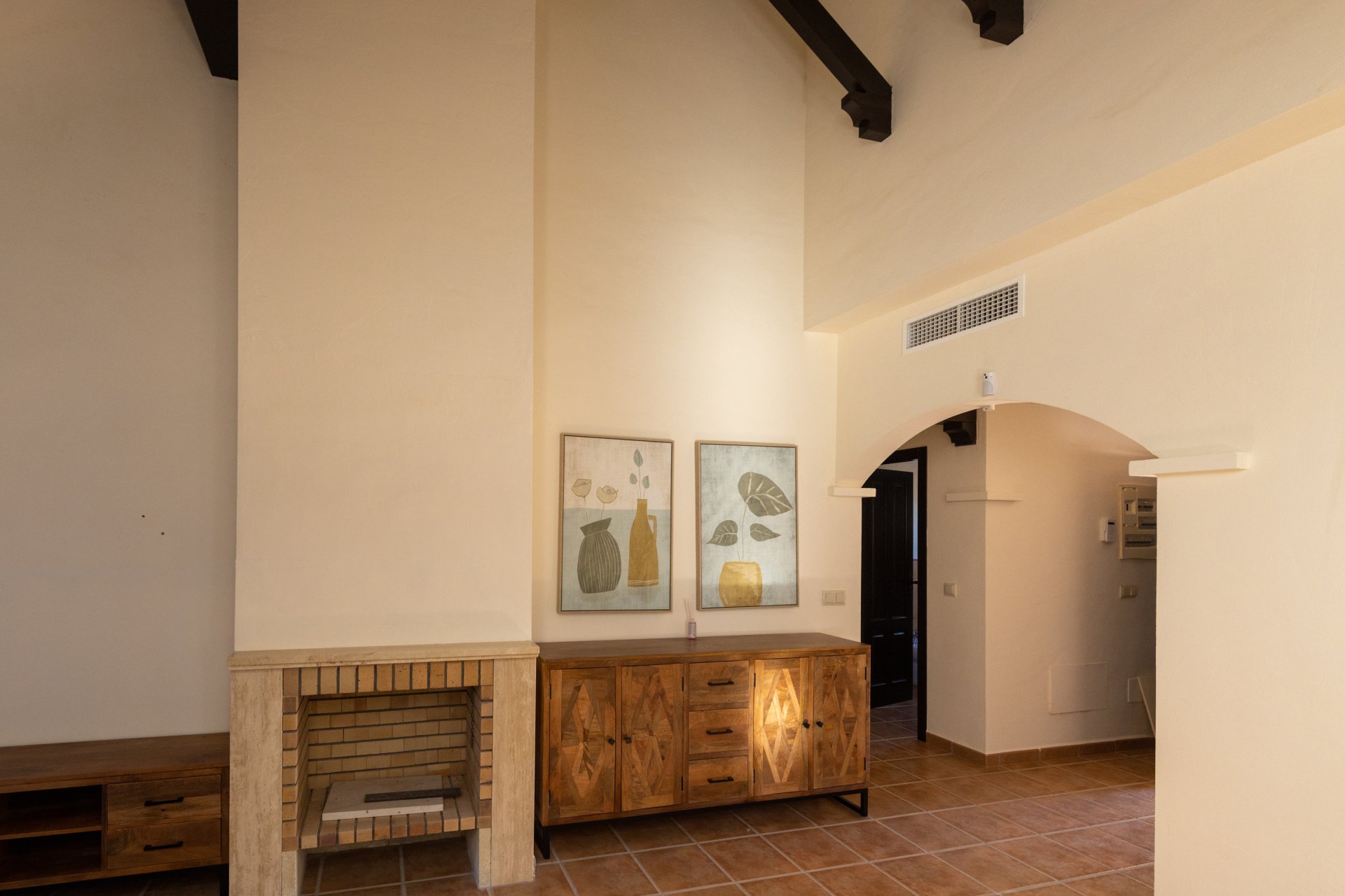 Новое здание - terraced - Fuente Alamo