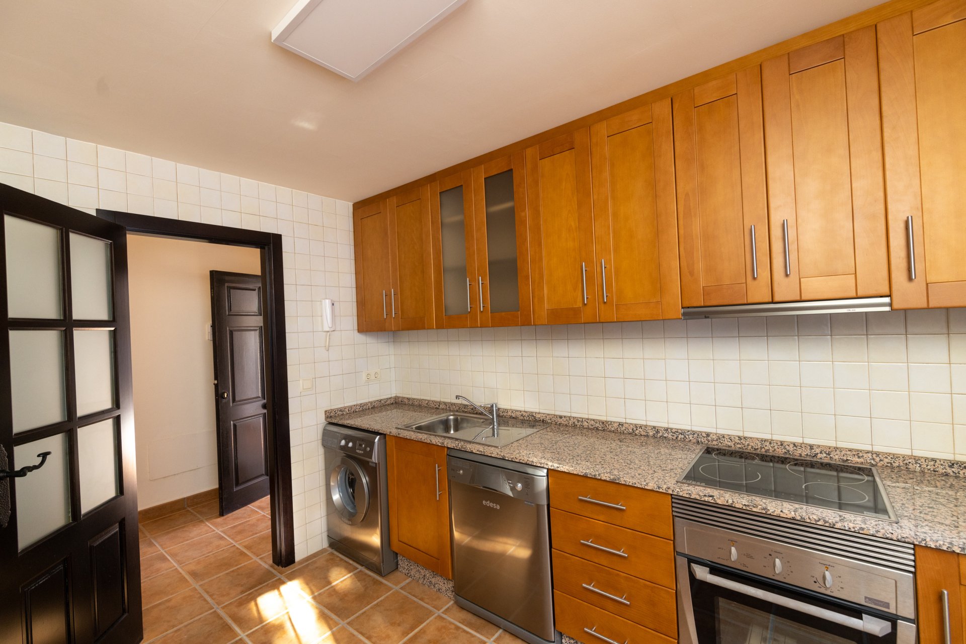 Новое здание - terraced - Fuente Alamo