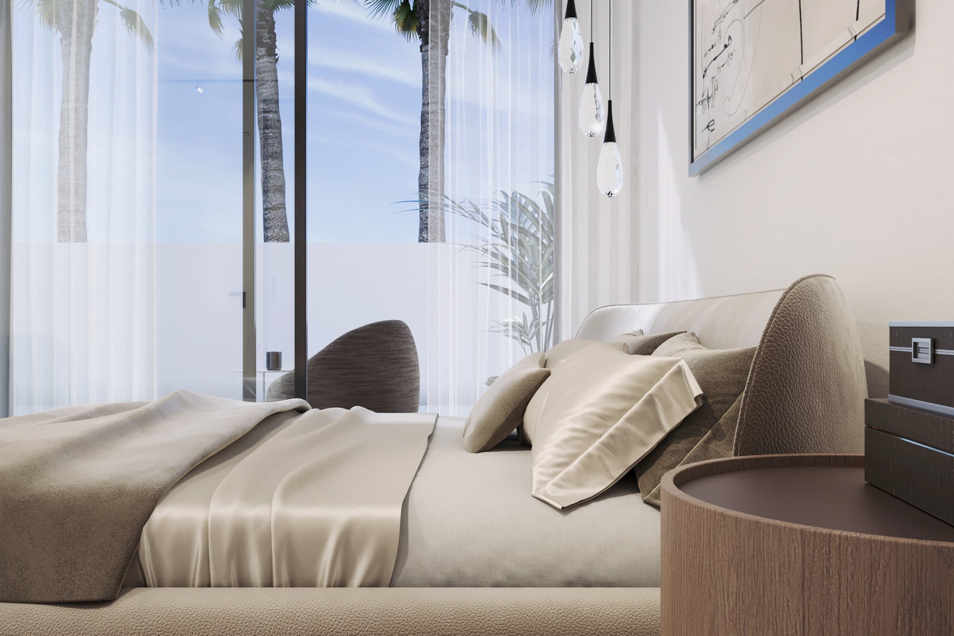 Новое здание - terraced - Guardamar del Segura