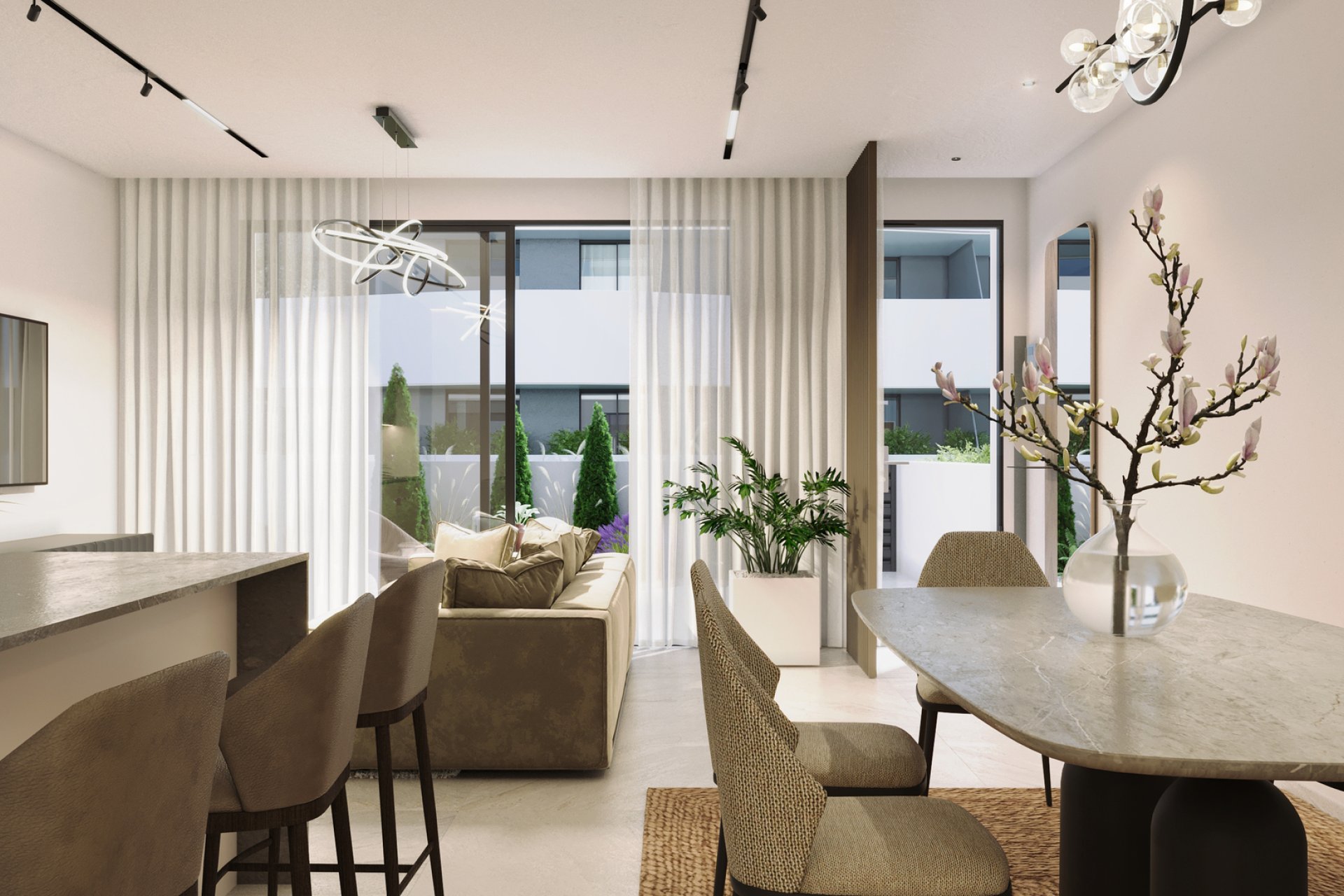 Новое здание - terraced - Guardamar del Segura