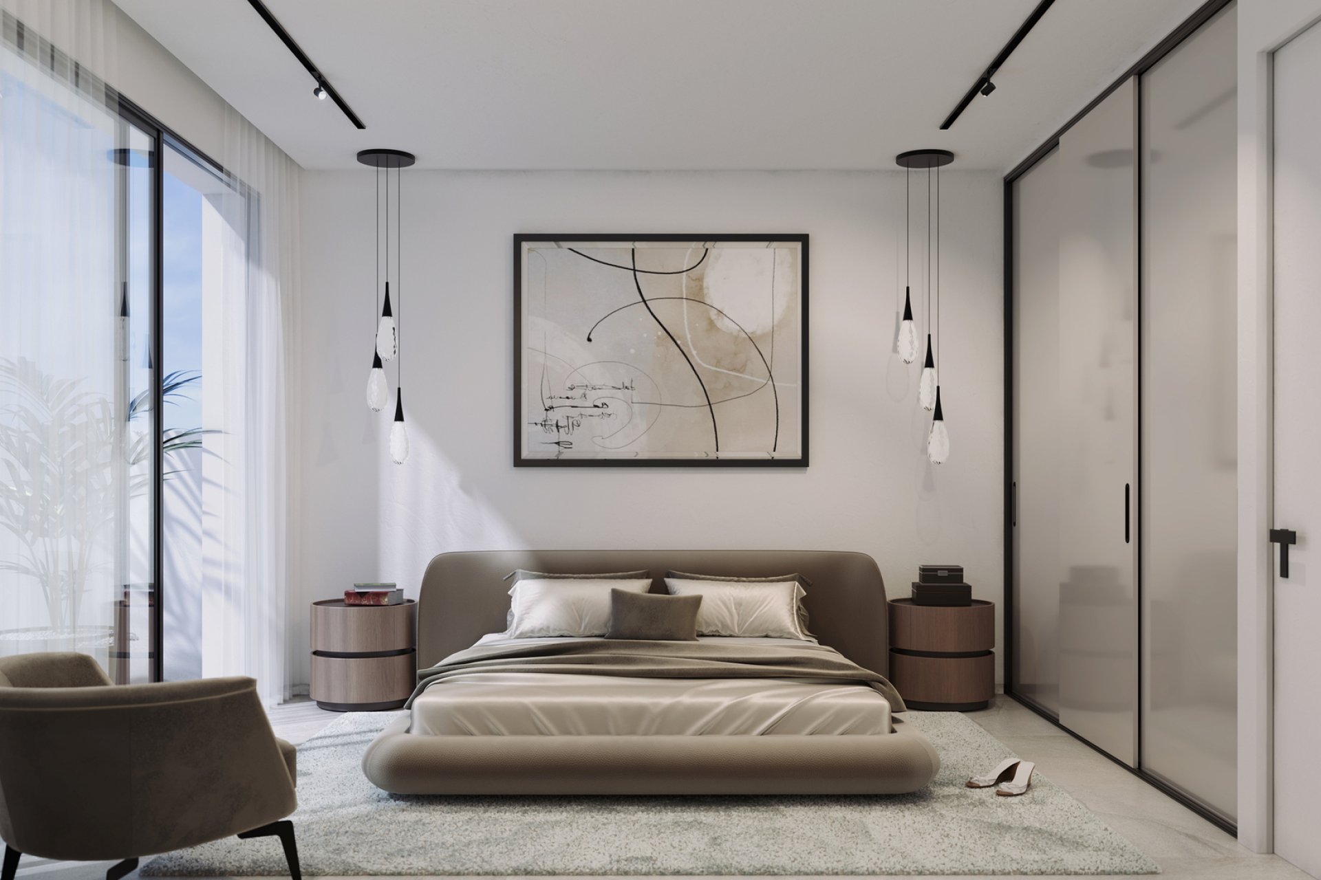 Новое здание - terraced - Guardamar del Segura