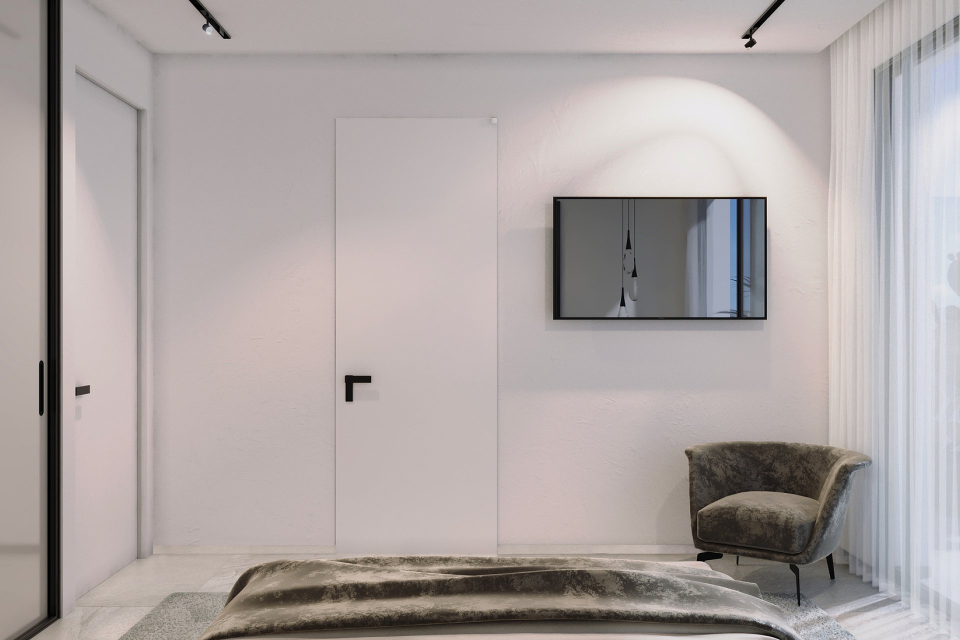 Новое здание - terraced - Guardamar del Segura