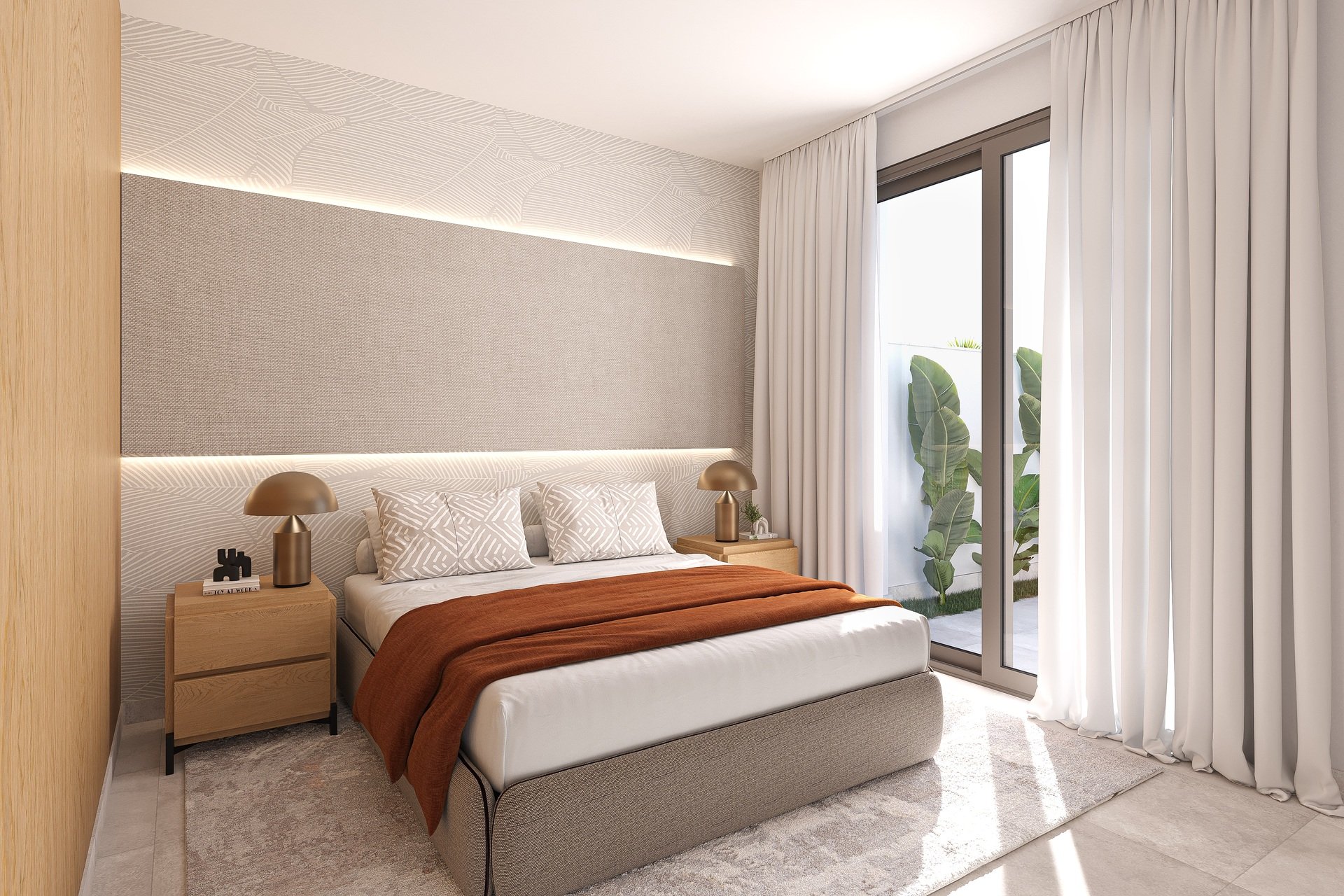 Новое здание - terraced - Jimenado