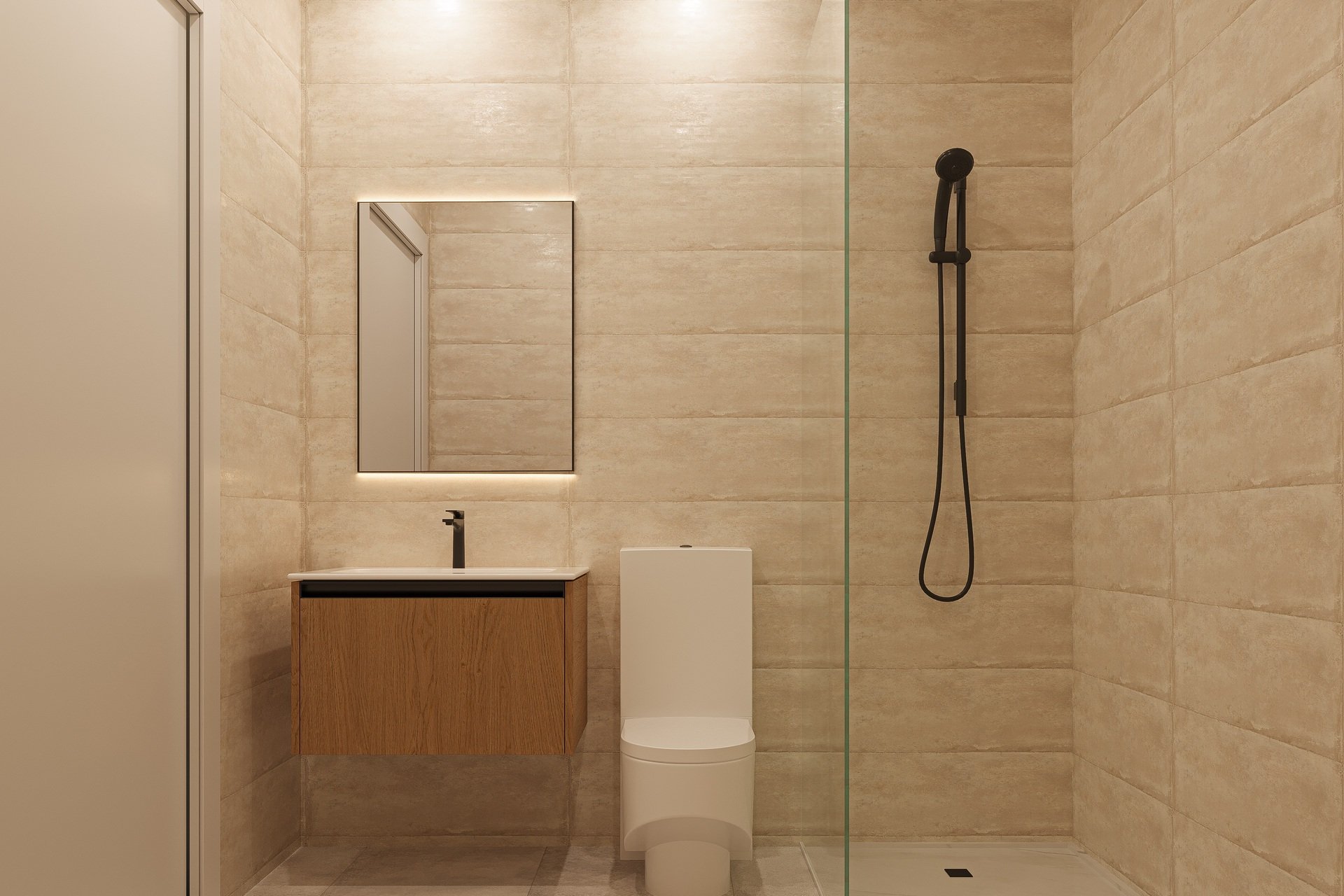 Новое здание - terraced - Jimenado