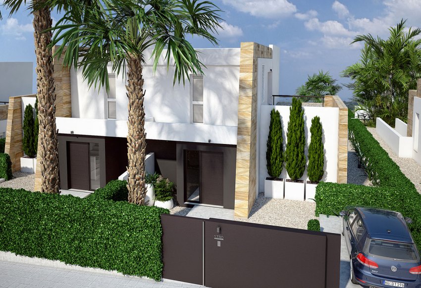 Новое здание - terraced - La Finca Golf