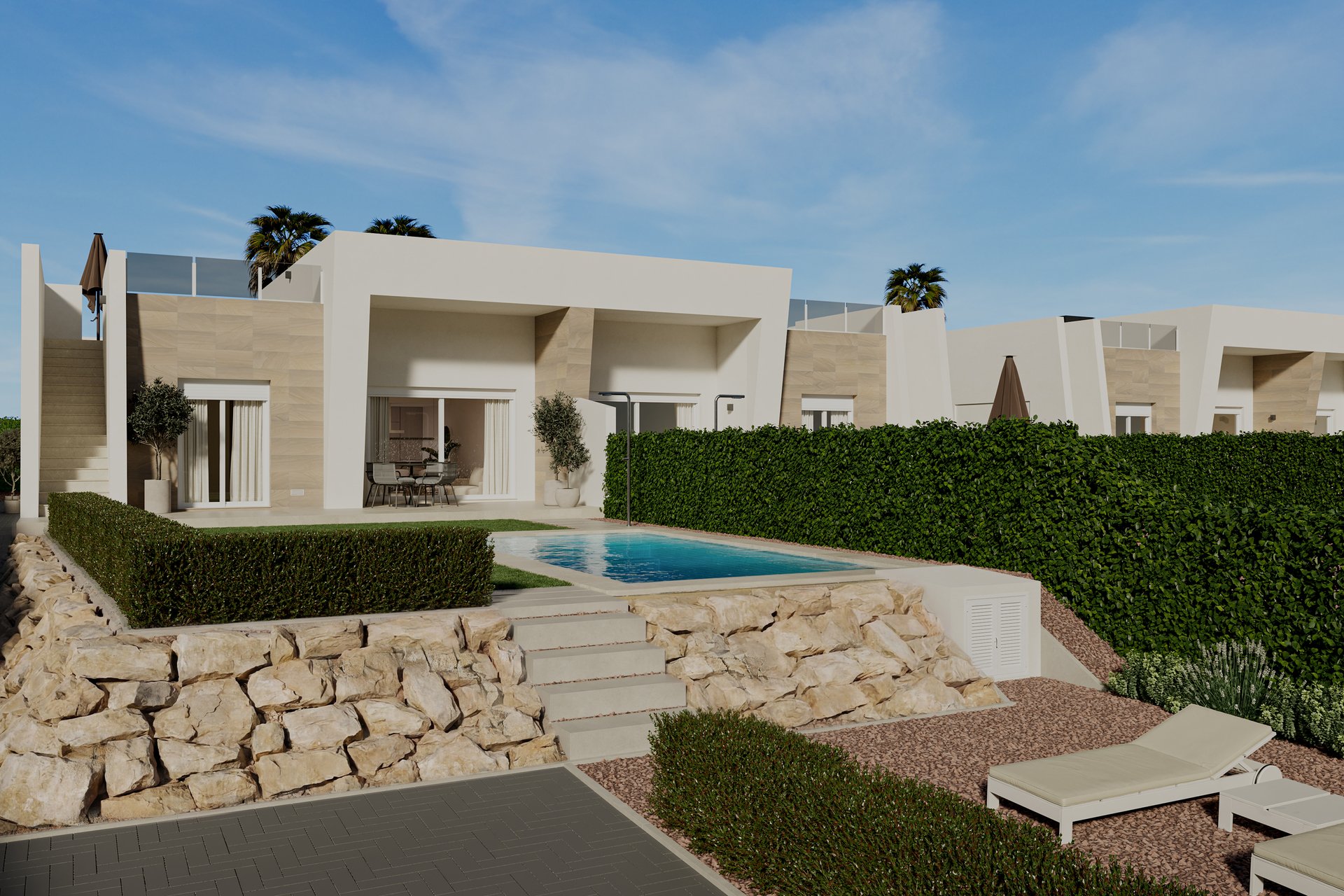 Новое здание - terraced - La Finca Golf