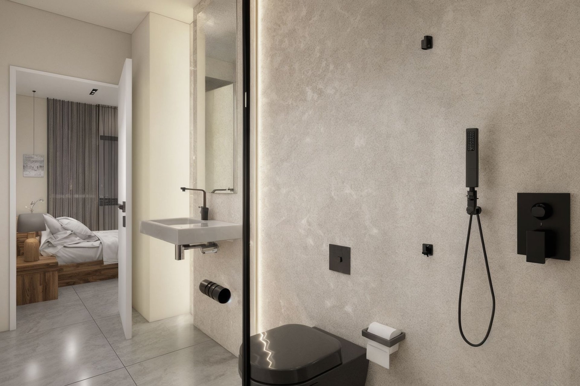 Новое здание - terraced - La Herrada