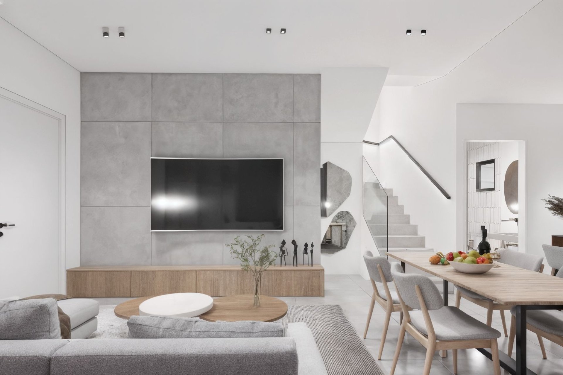 Новое здание - terraced - La Herrada