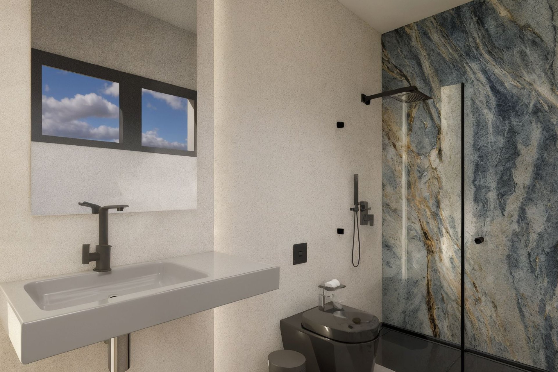 Новое здание - terraced - La Herrada