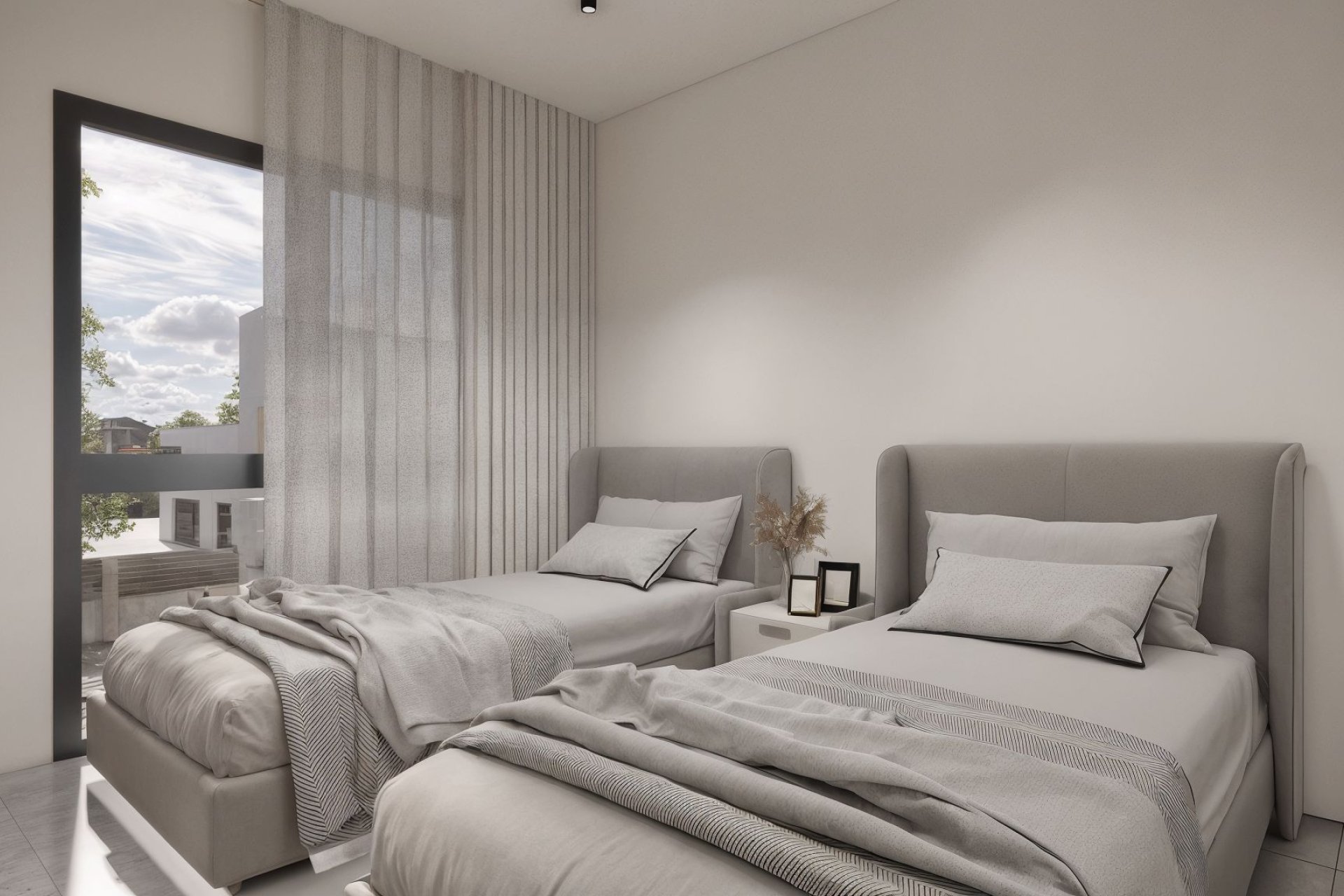 Новое здание - terraced - La Herrada