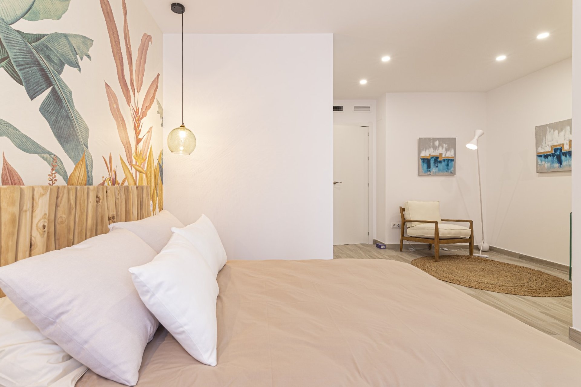 Новое здание - terraced - La Manga del Mar Menor