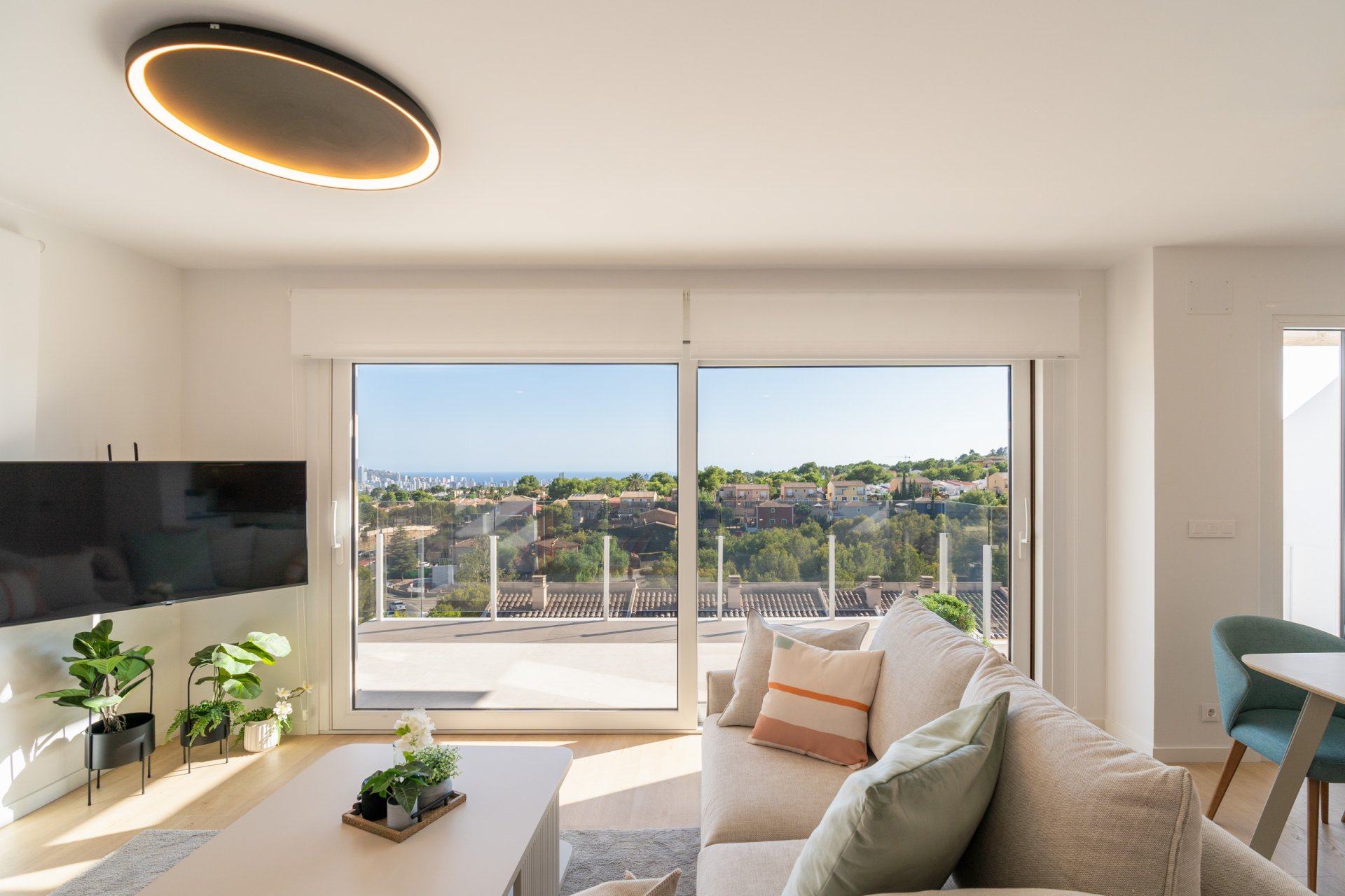 Новое здание - terraced - La Nucía