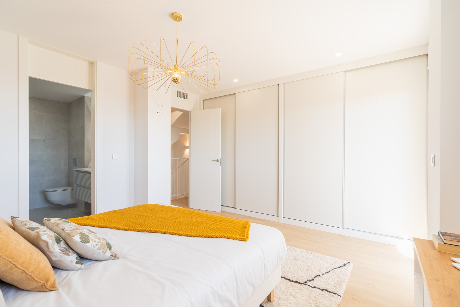 Новое здание - terraced - La Nucía