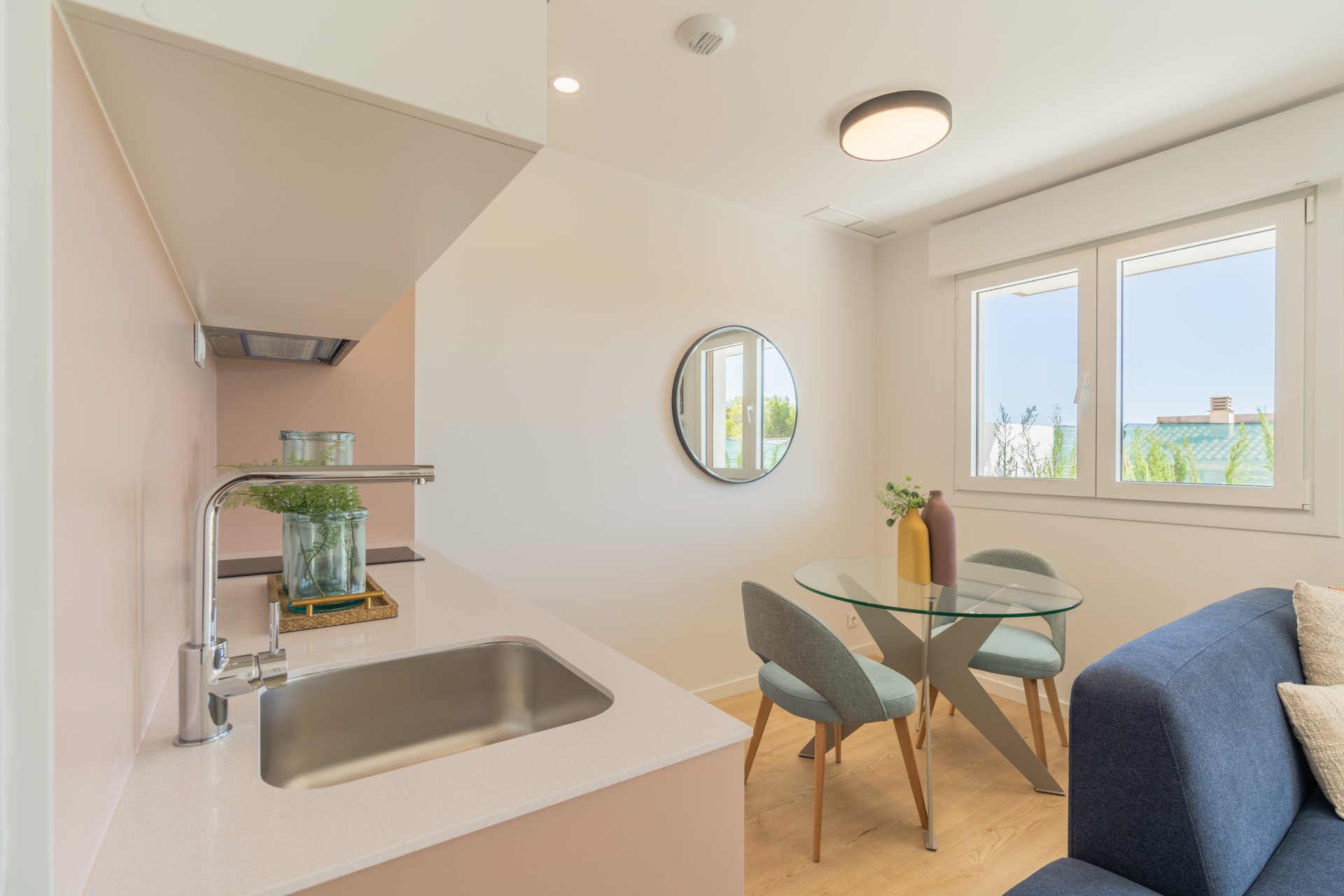 Новое здание - terraced - La Nucía