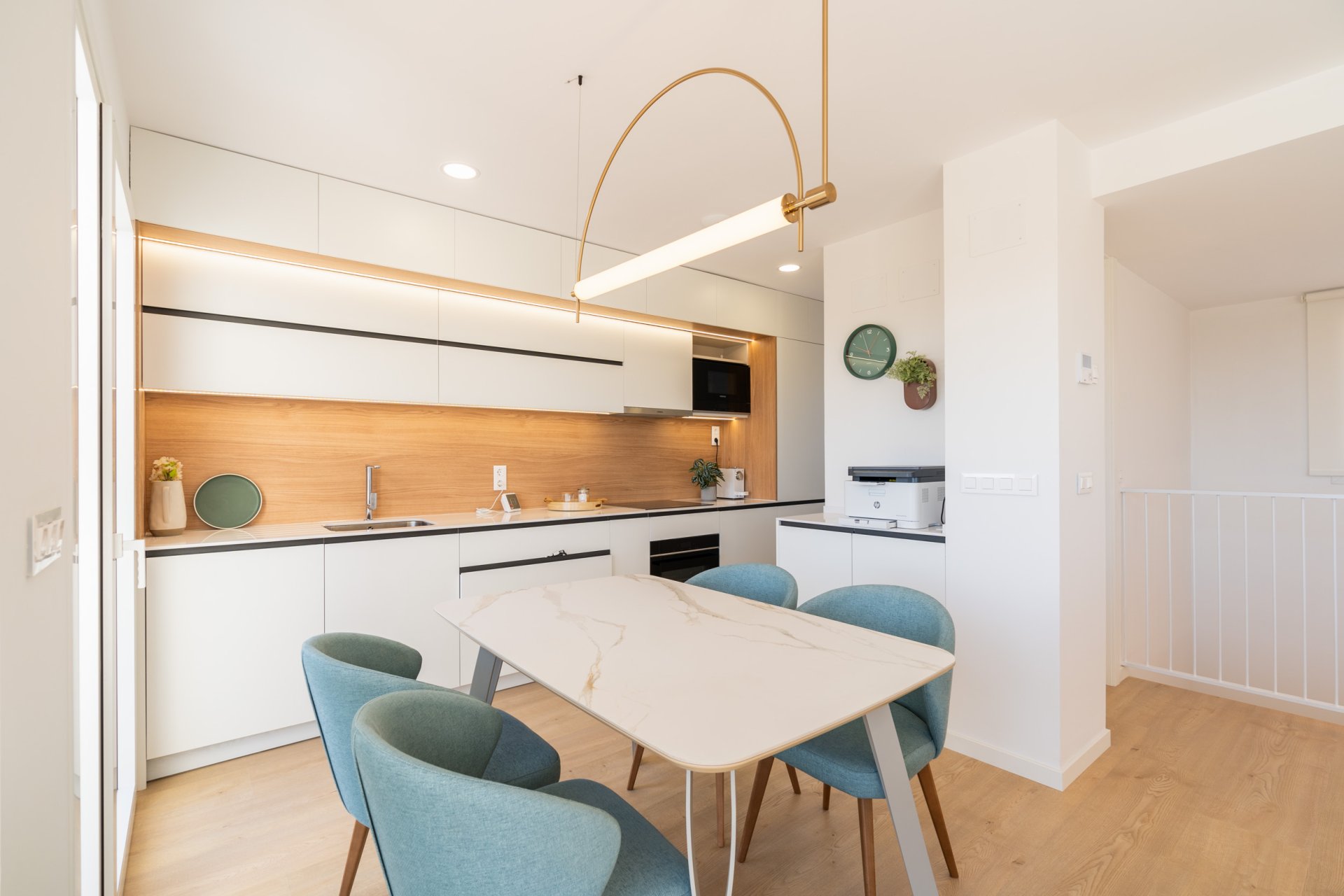 Новое здание - terraced - La Nucía