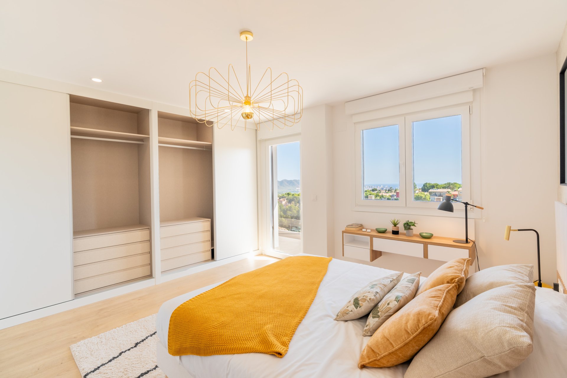 Новое здание - terraced - La Nucía