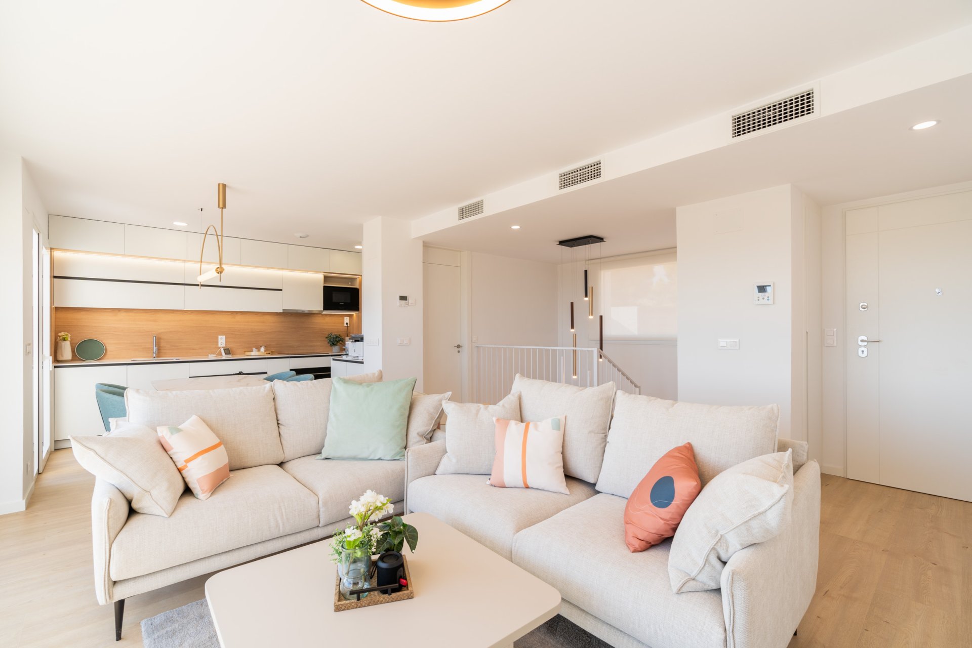 Новое здание - terraced - La Nucía