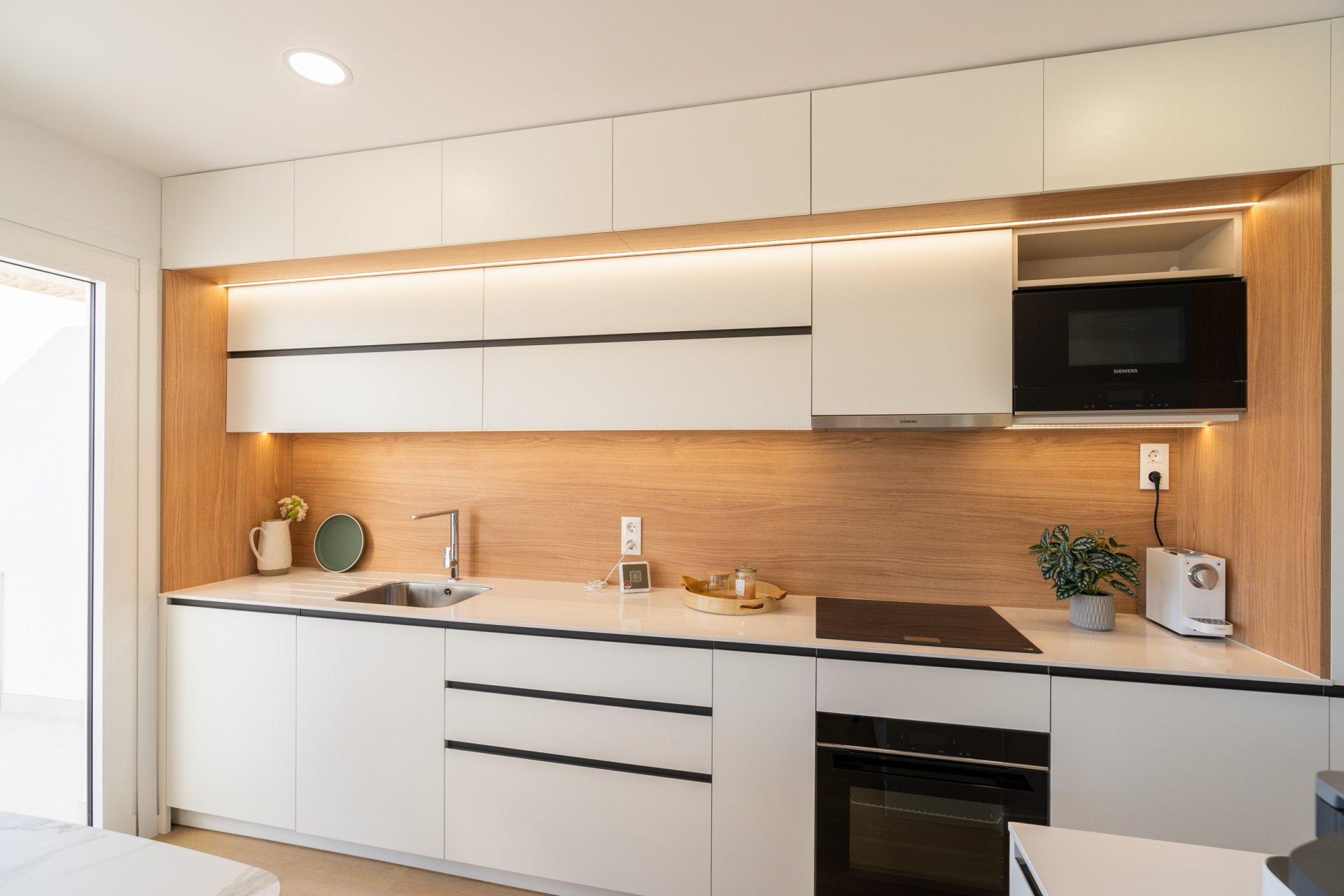 Новое здание - terraced - La Nucía