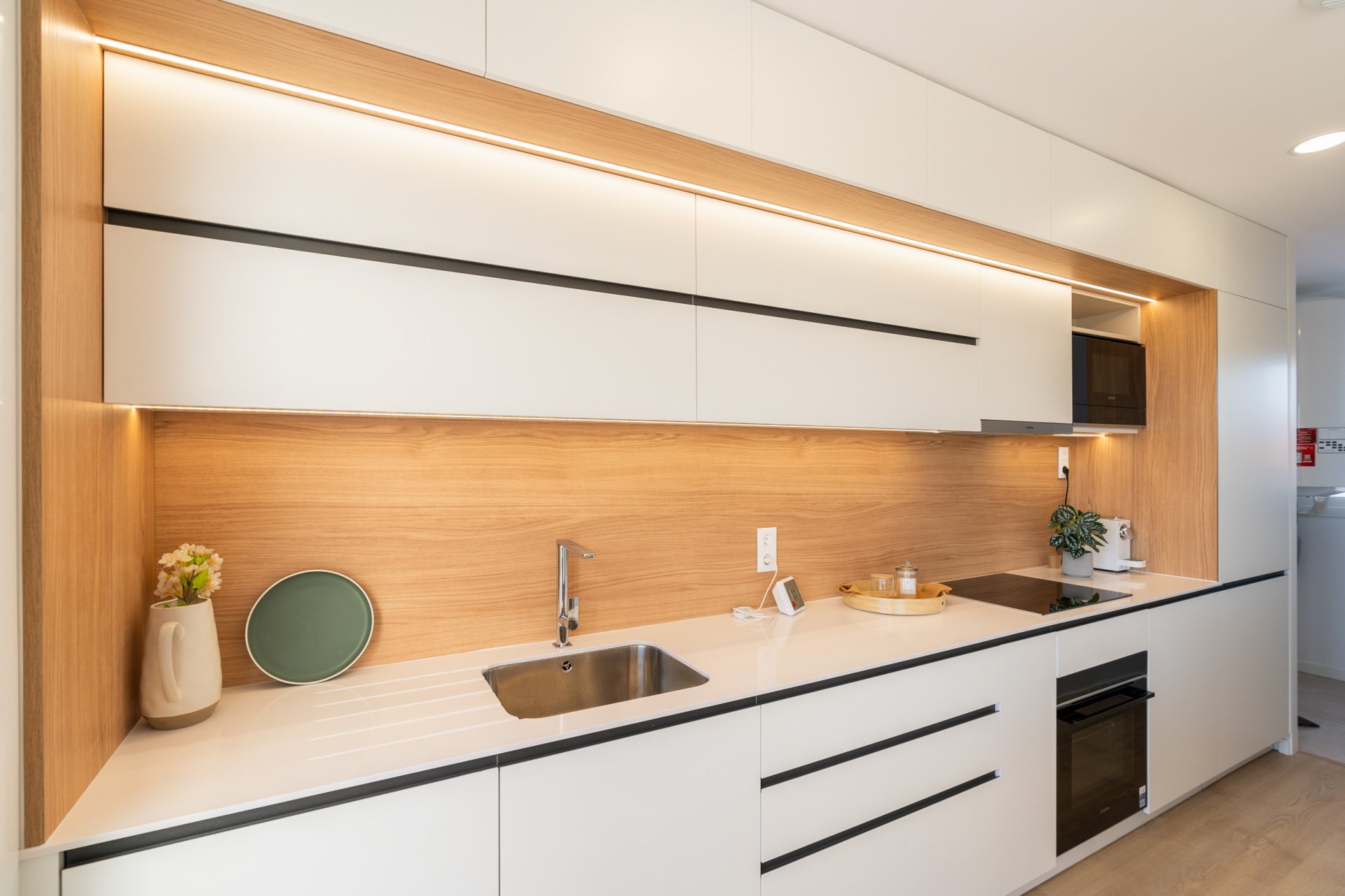 Новое здание - terraced - La Nucía