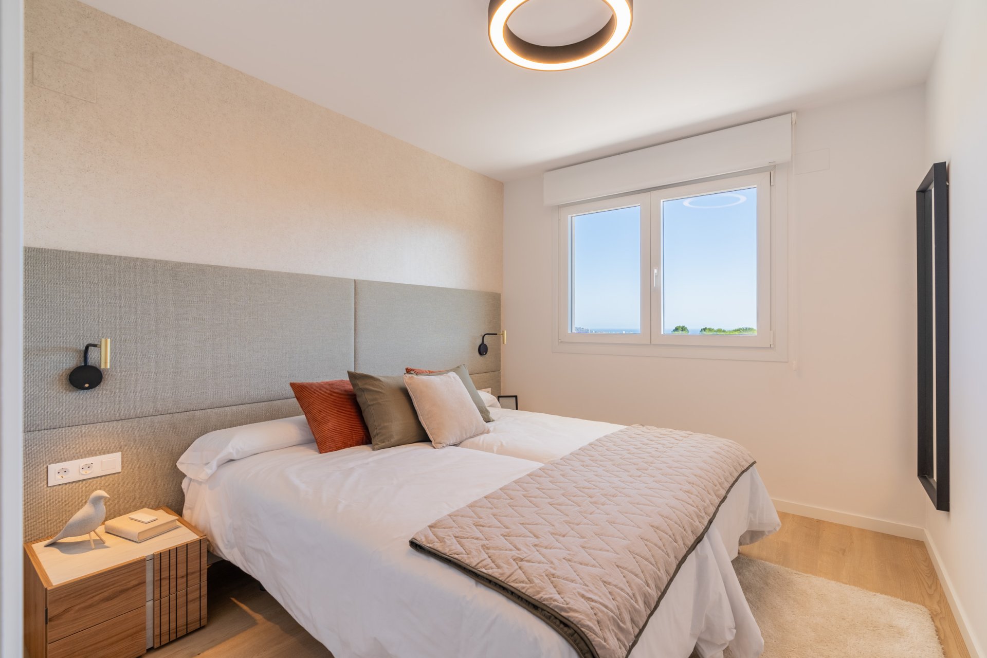 Новое здание - terraced - La Nucía